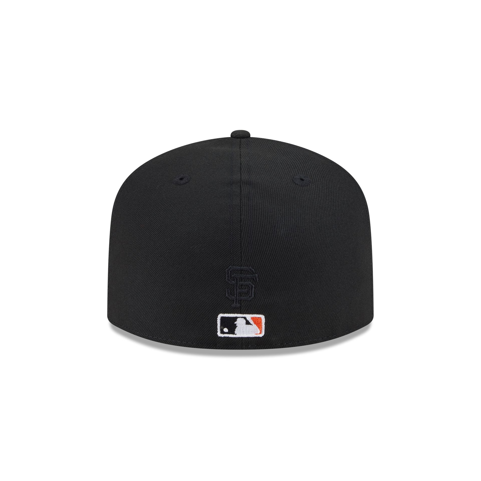 San Francisco Giants Stained Glass 59FIFTY A-Frame Fitted Hat