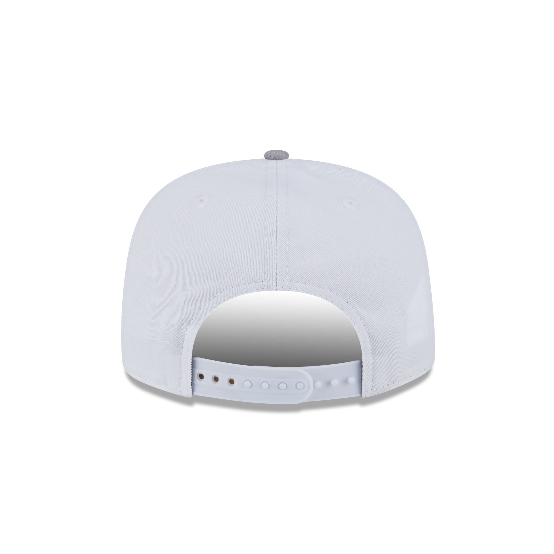 Buffalo Bills Optic White Golfer Hat