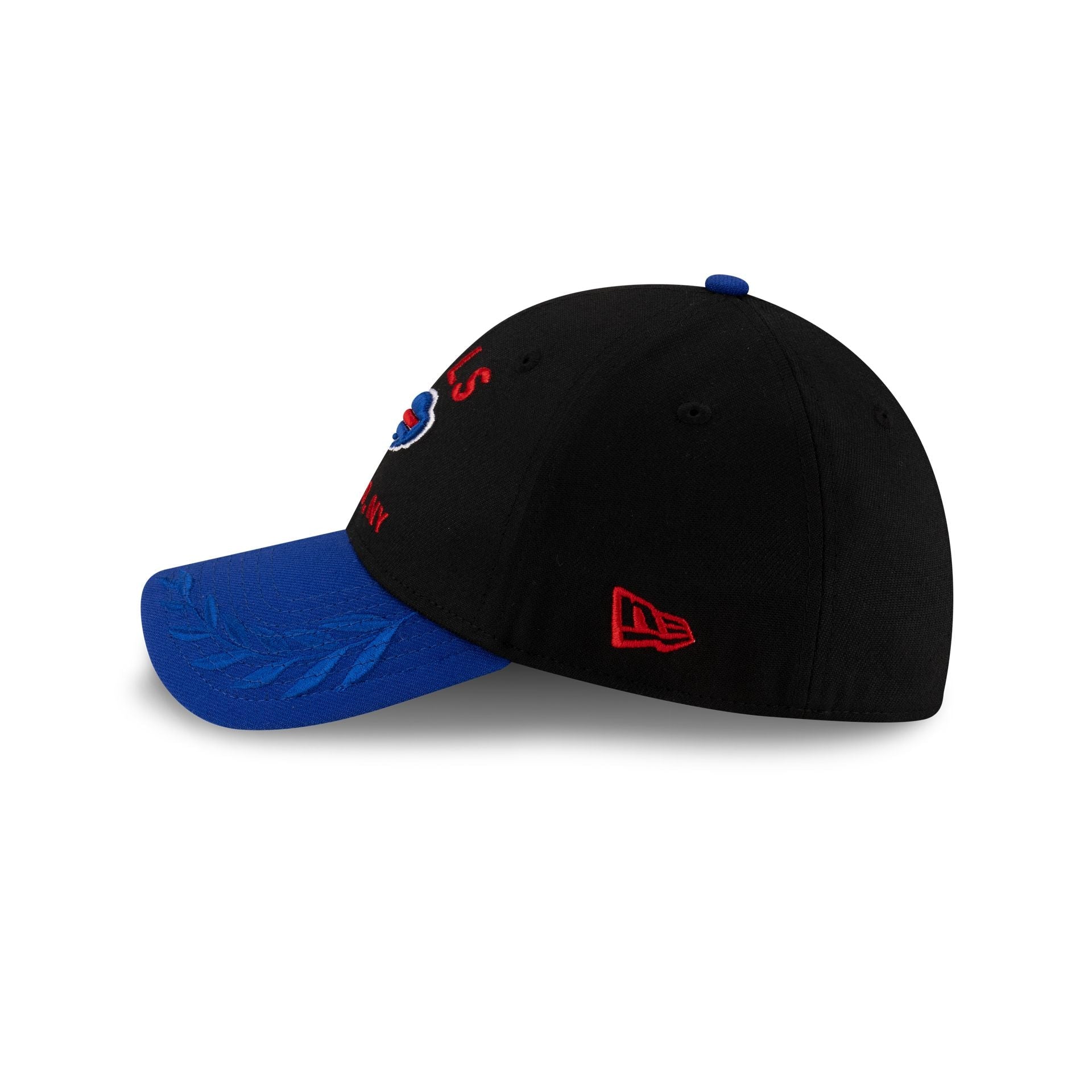 Buffalo Bills 2025 Draft 39THIRTY Stretch Fit Hat