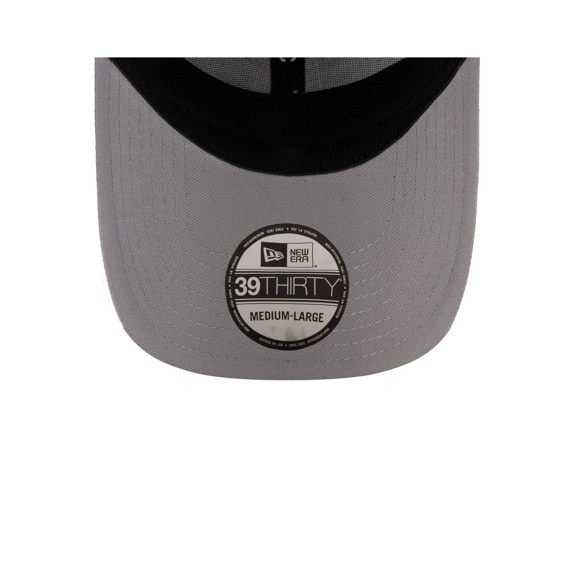 Las Vegas Raiders 2025 Draft 39THIRTY Stretch Fit Hat