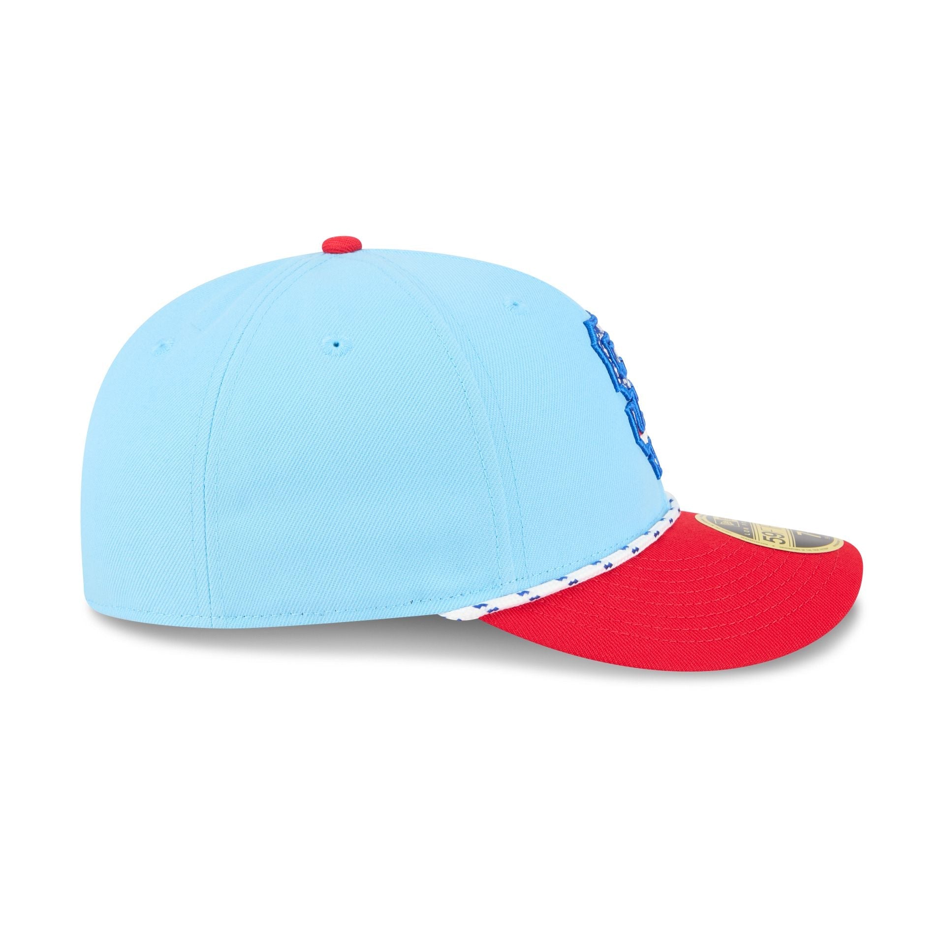 San Francisco Giants Independence Day 2025 Low Profile 59FIFTY Fitted Hat