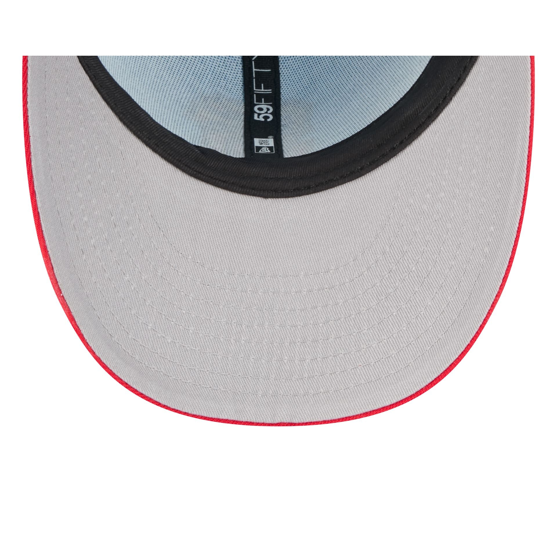 San Francisco Giants Independence Day 2025 Low Profile 59FIFTY Fitted Hat