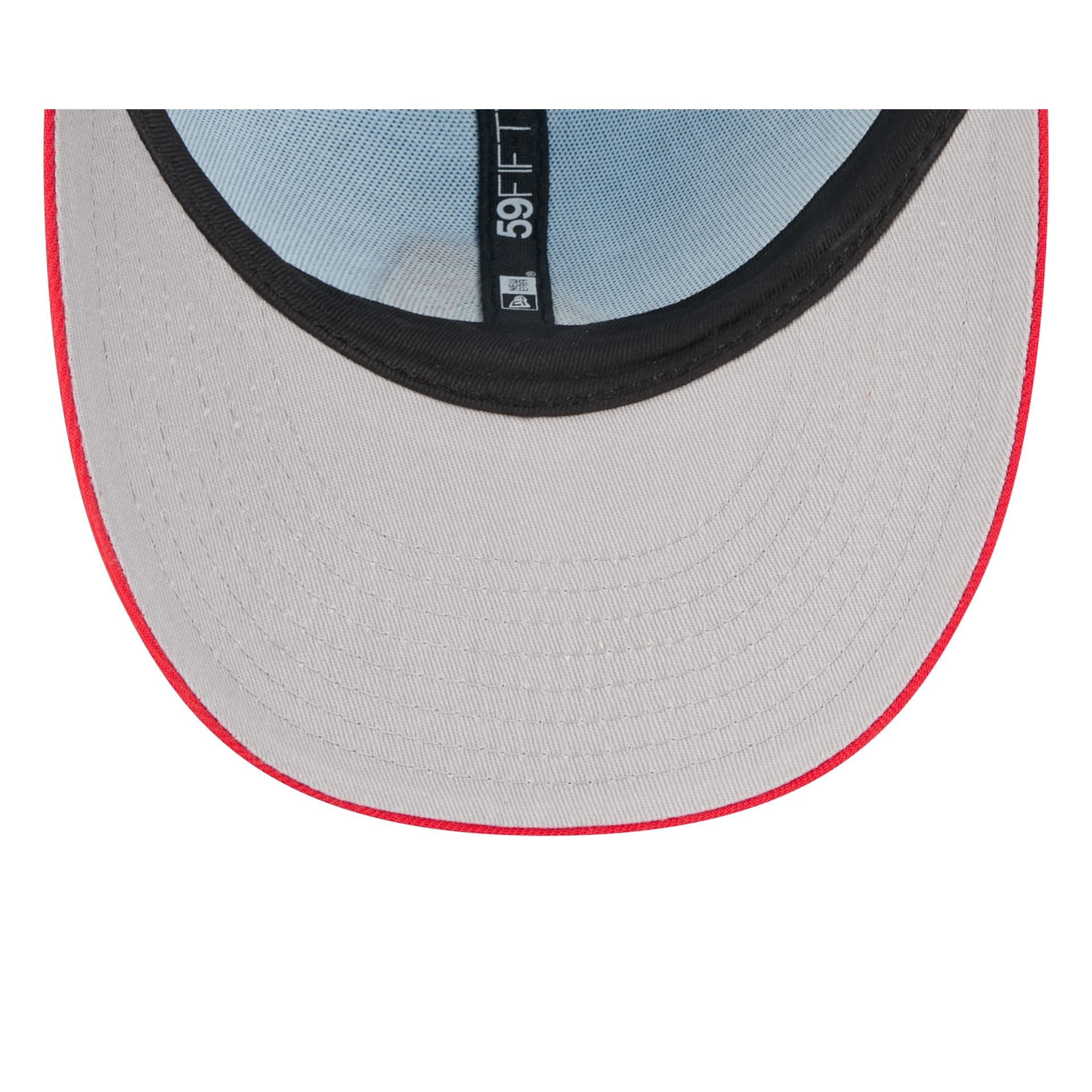 Arizona Diamondbacks Independence Day 2025 Low Profile 59FIFTY Fitted Hat