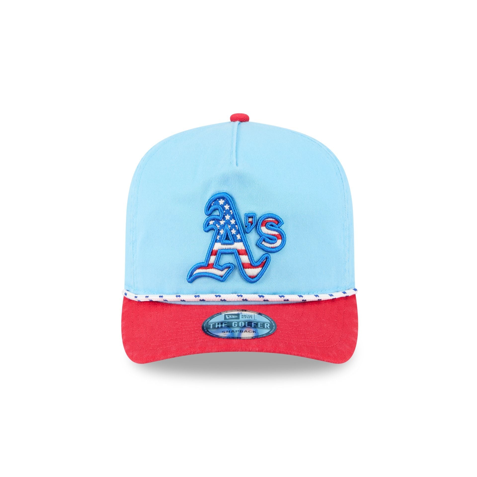 Athletics Independence Day 2025 Golfer Hat