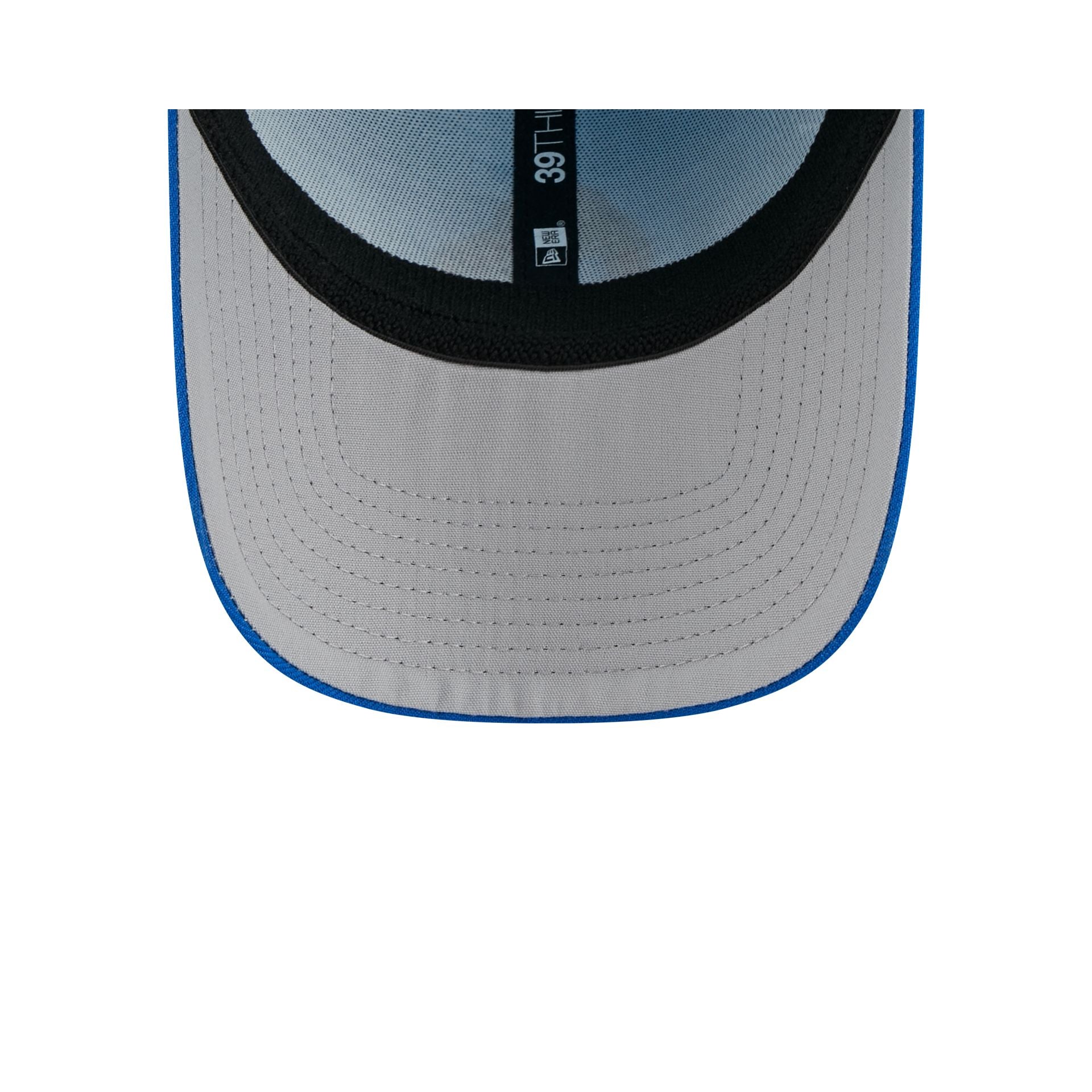 Baltimore Orioles Independence Day 2025 39THIRTY Stretch Fit Hat