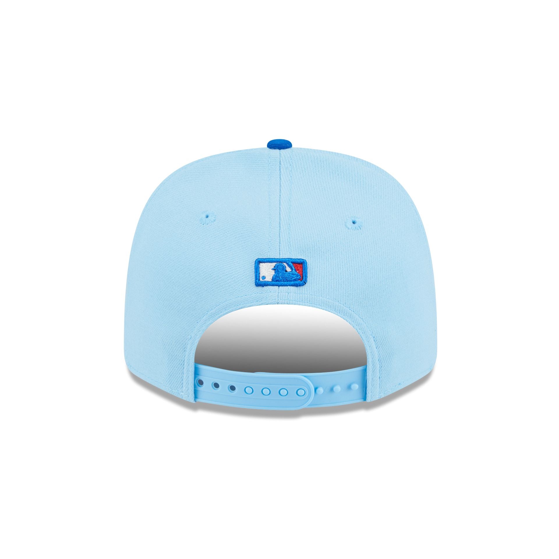 New York Mets Independence Day 2025 9SEVENTY Stretch-Snap Hat