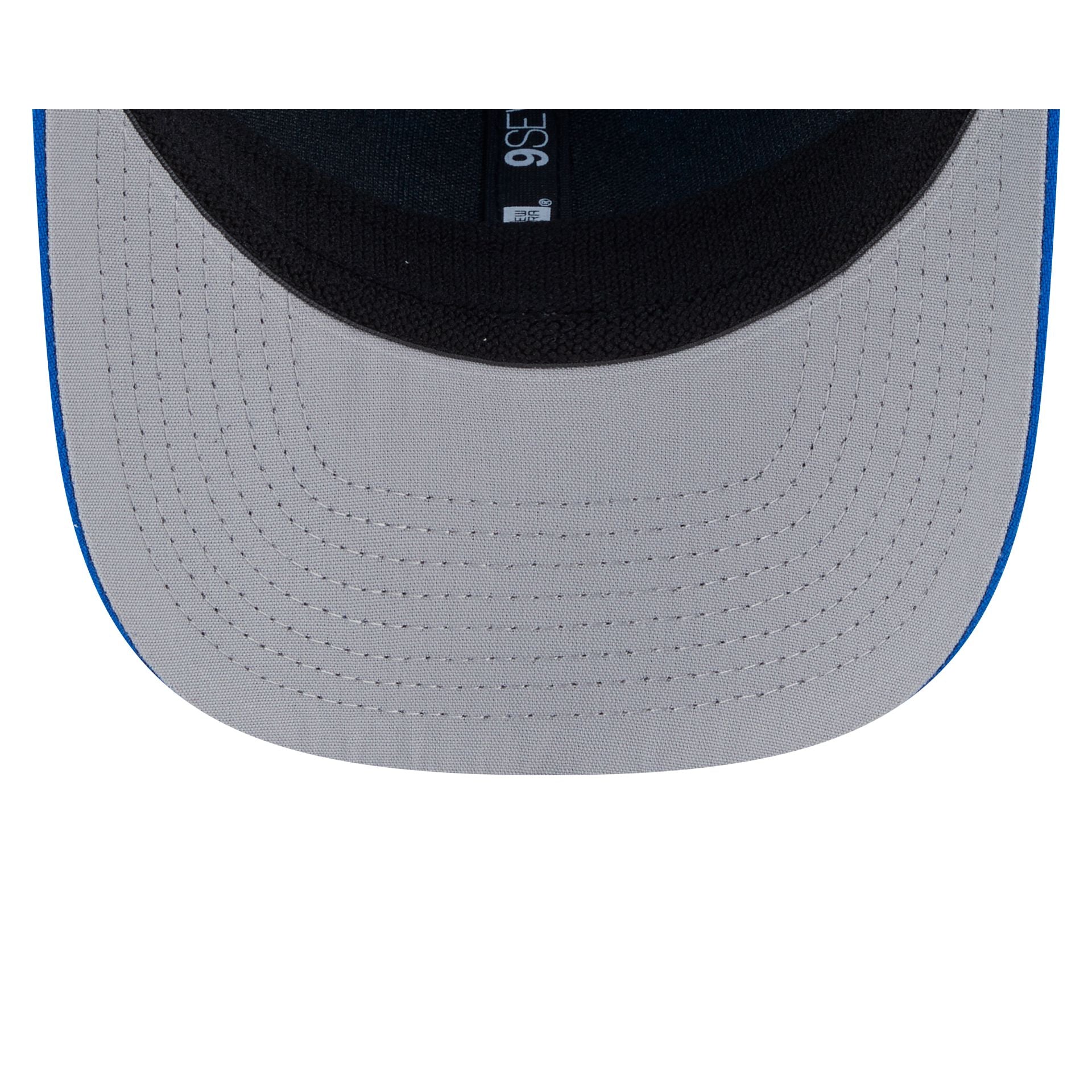 New York Mets Independence Day 2025 9SEVENTY Stretch-Snap Hat