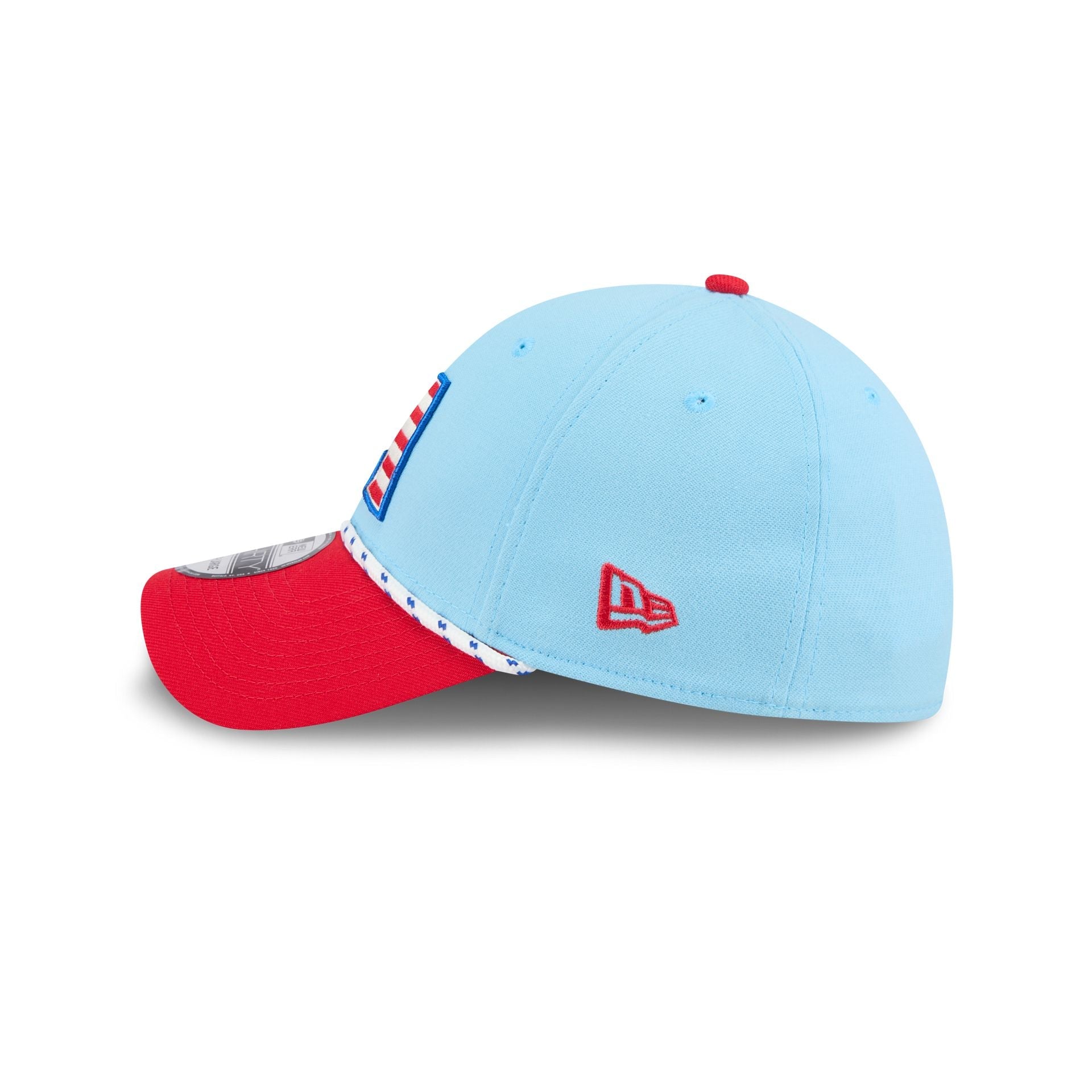 Arizona Diamondbacks Independence Day 2025 39THIRTY Stretch Fit Hat
