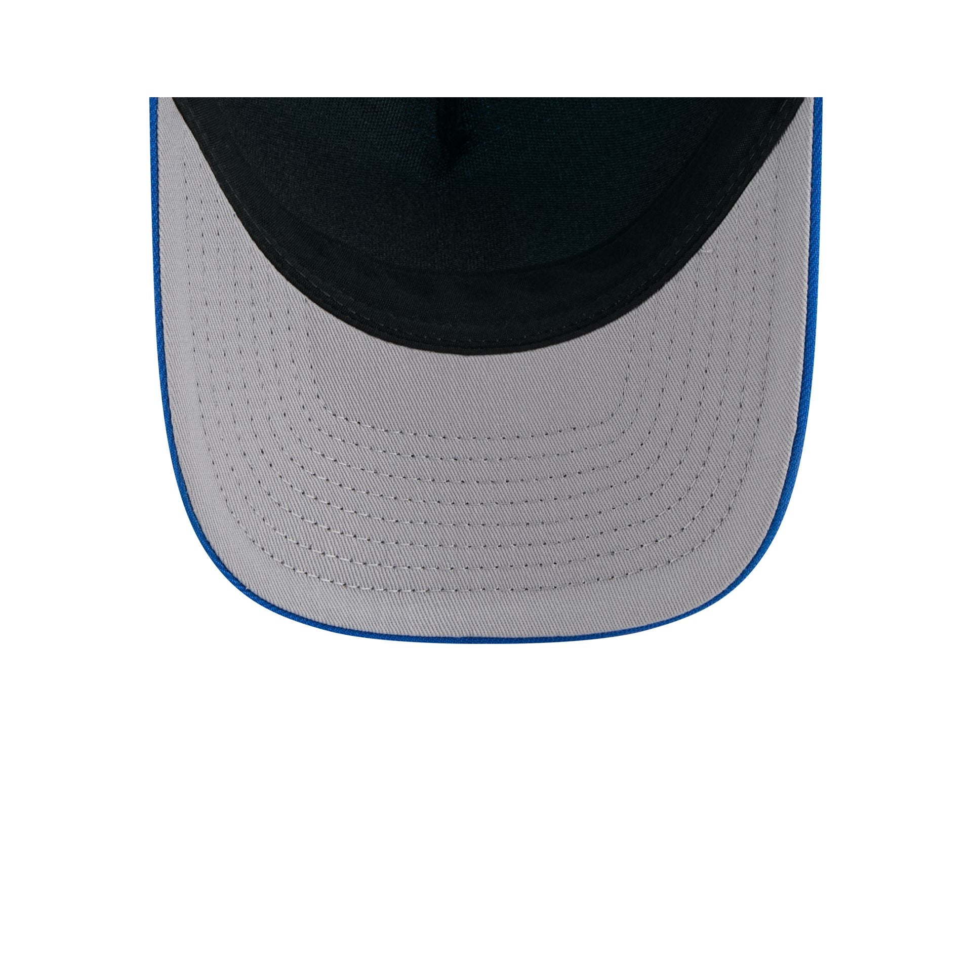 New York Mets Independence Day 2025 9FORTY M-Crown A-Frame Trucker Hat