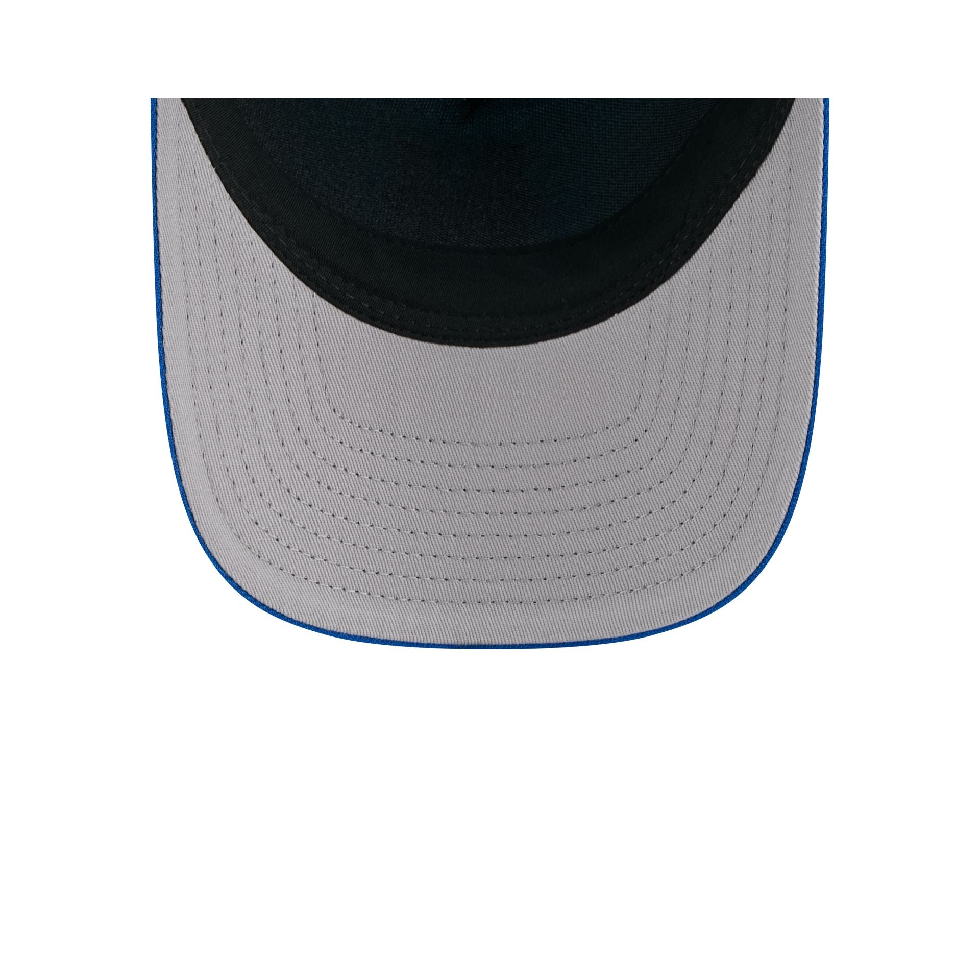 New York Mets Independence Day 2025 Kids 9FORTY M-Crown A-Frame Trucker Hat