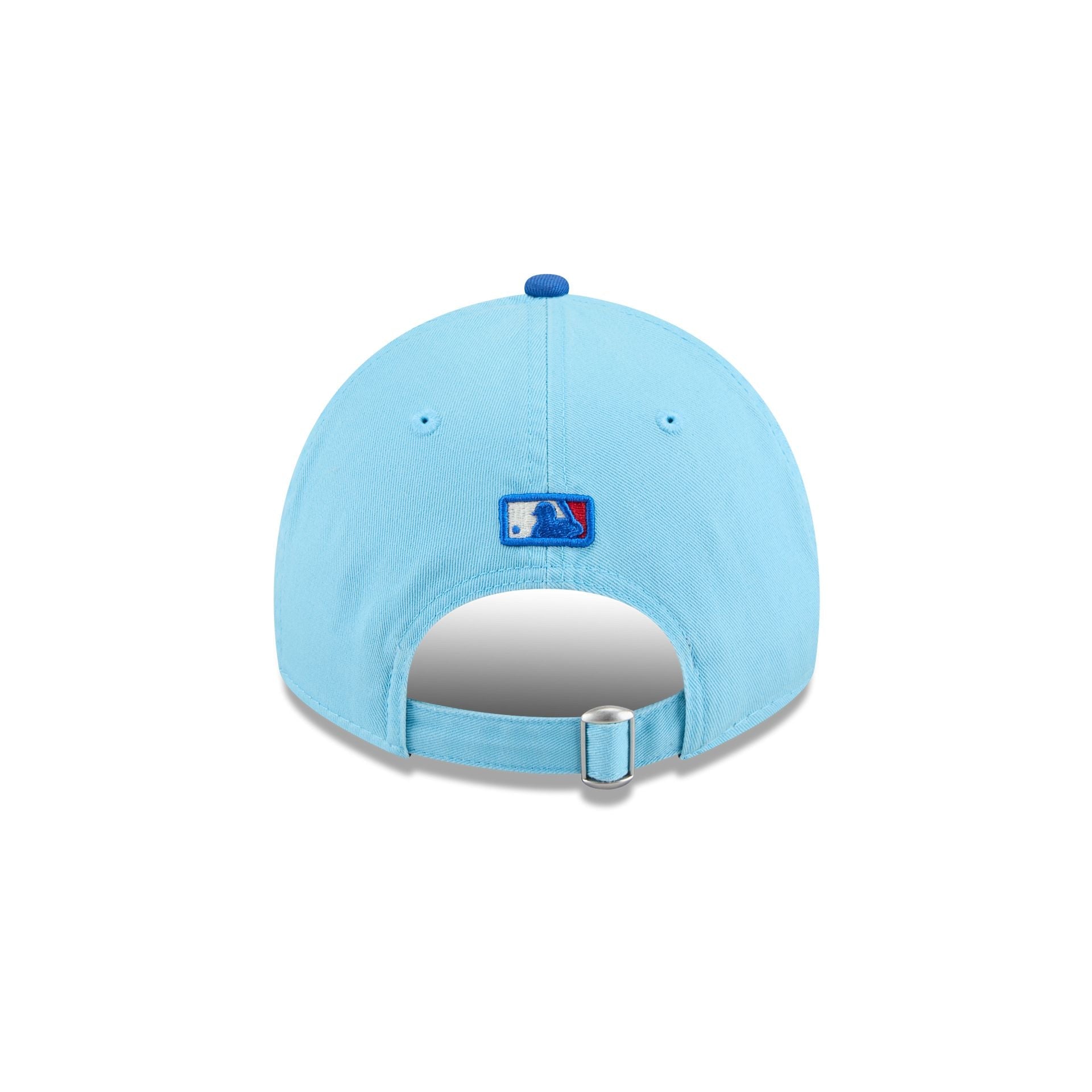 New York Mets Independence Day 2025 Women's 9TWENTY Adjustable Hat