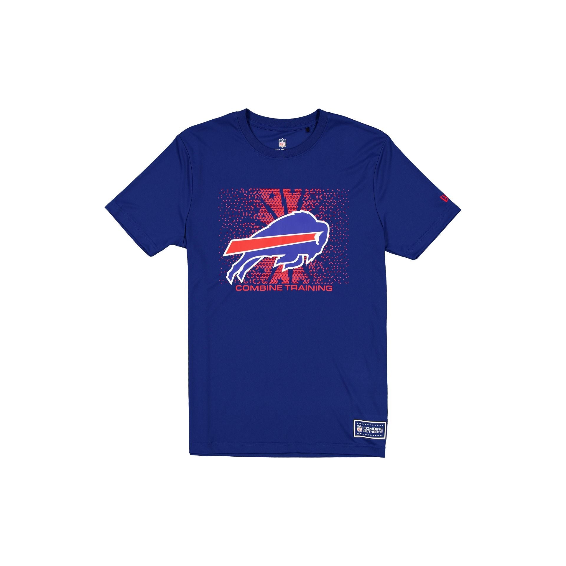Buffalo Bills 2025 Training Digi Shadow T-Shirt