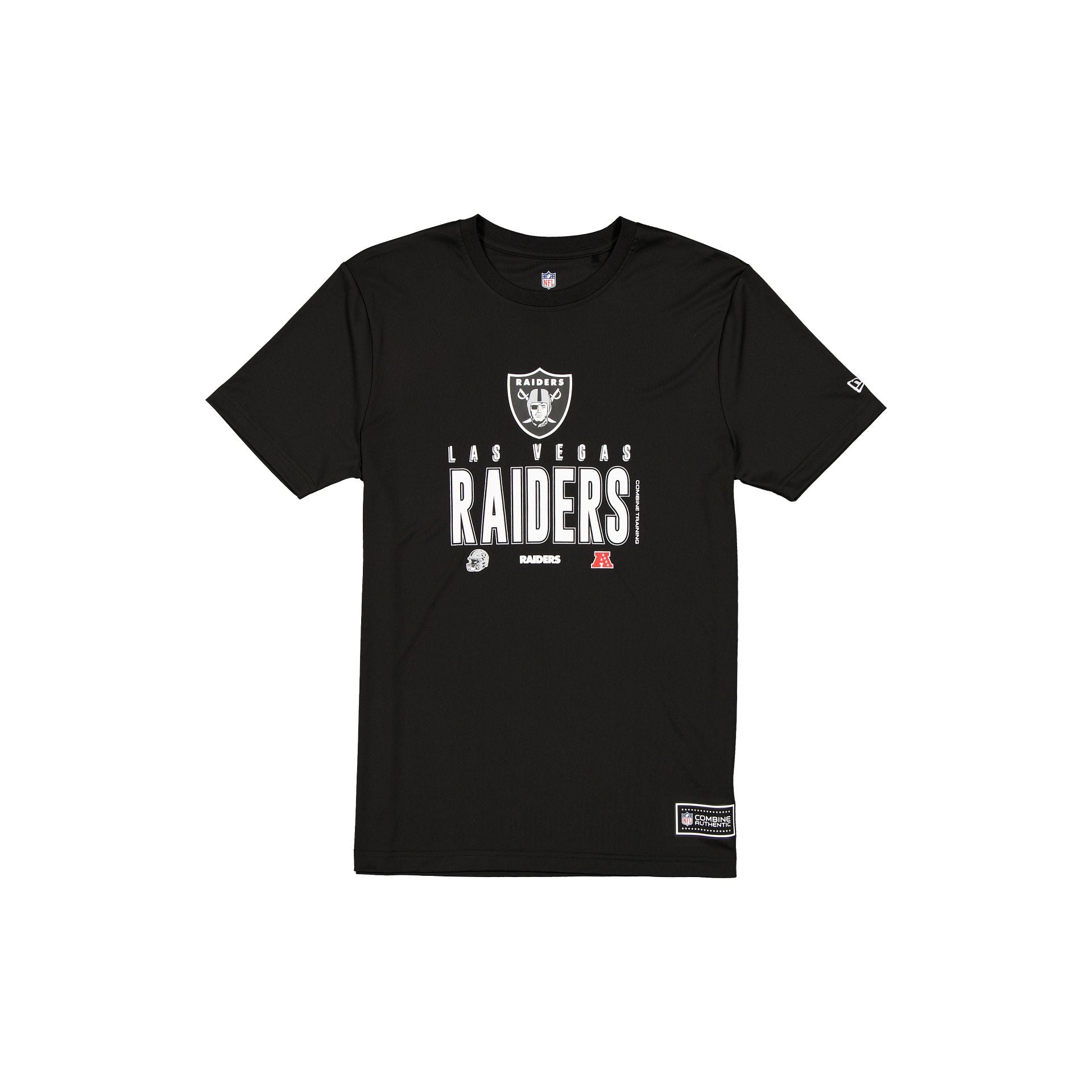 Las Vegas Raiders 2025 Training T-Shirt