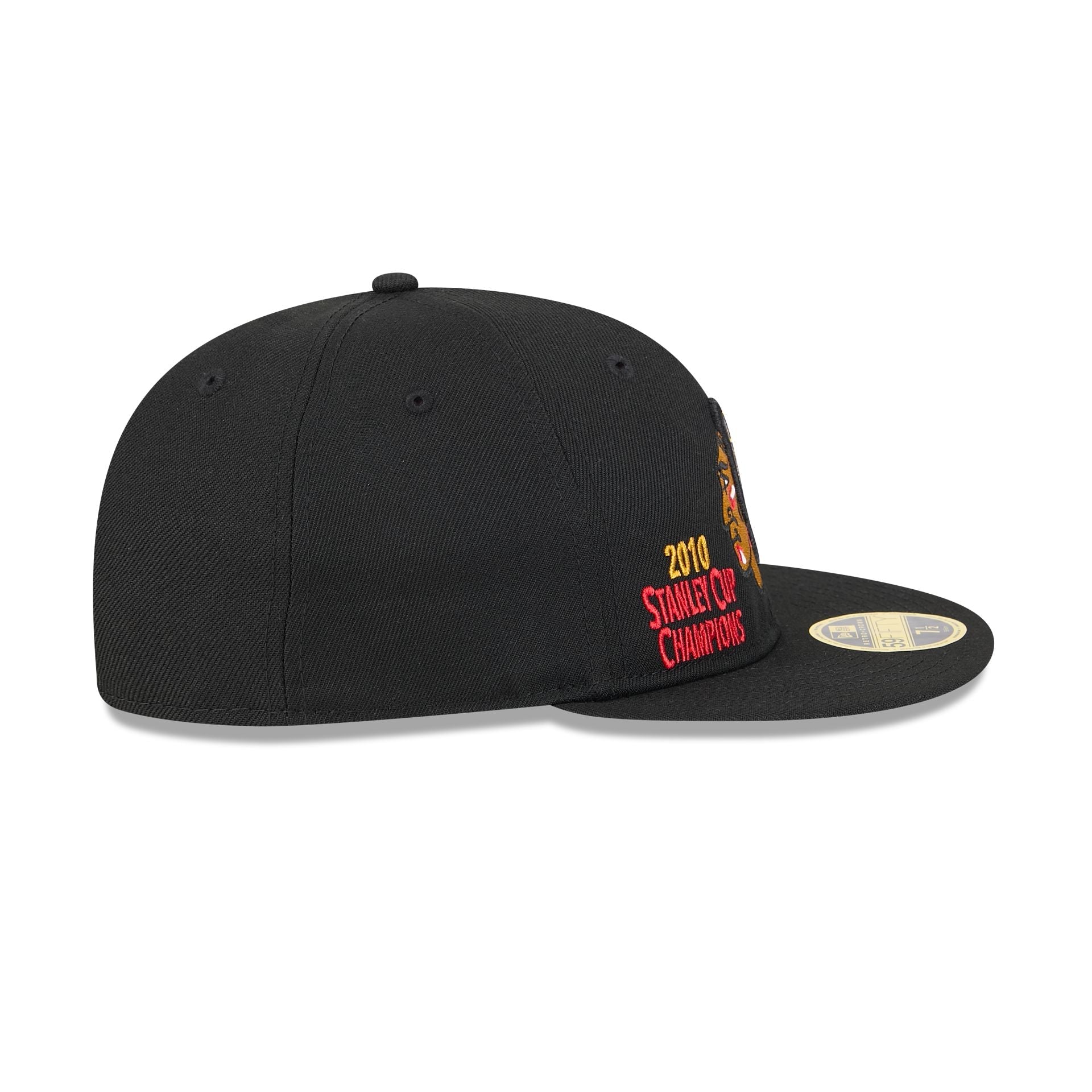 Chicago Blackhawks Championship Pack Retro Crown 59FIFTY Fitted Hat