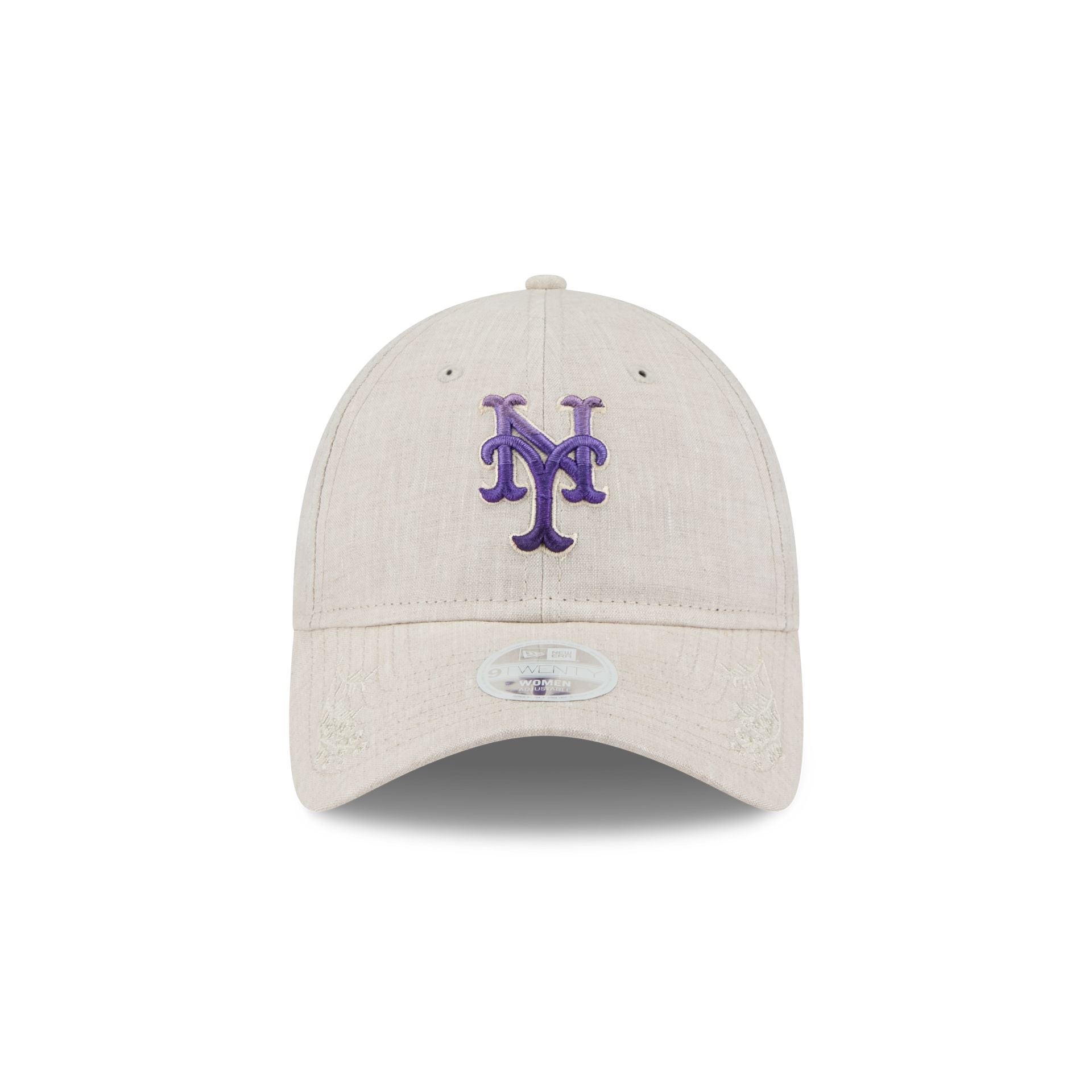 New York Mets Floral Women's 9TWENTY Adjustable Hat