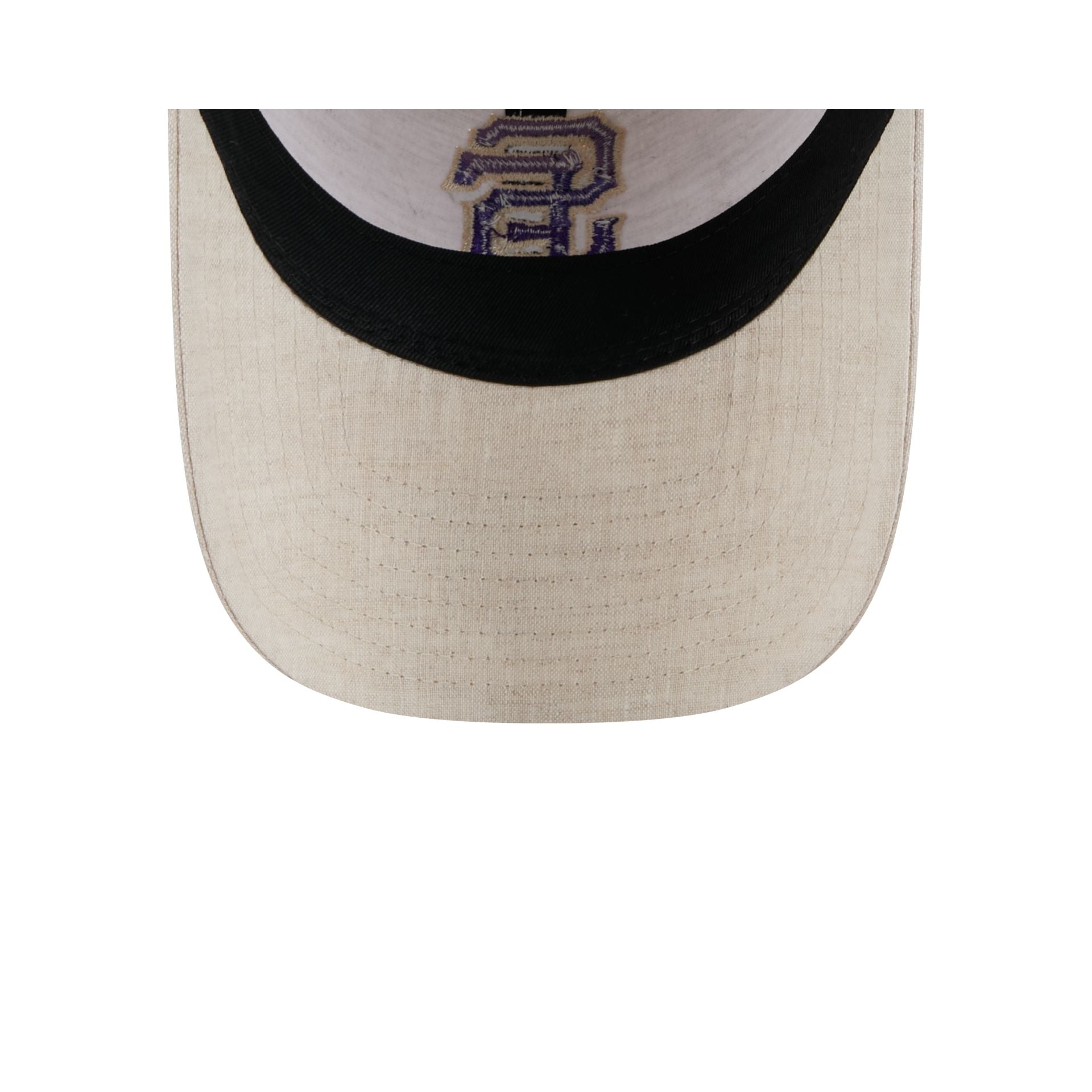 San Francisco Giants Floral Women's 9TWENTY Adjustable Hat