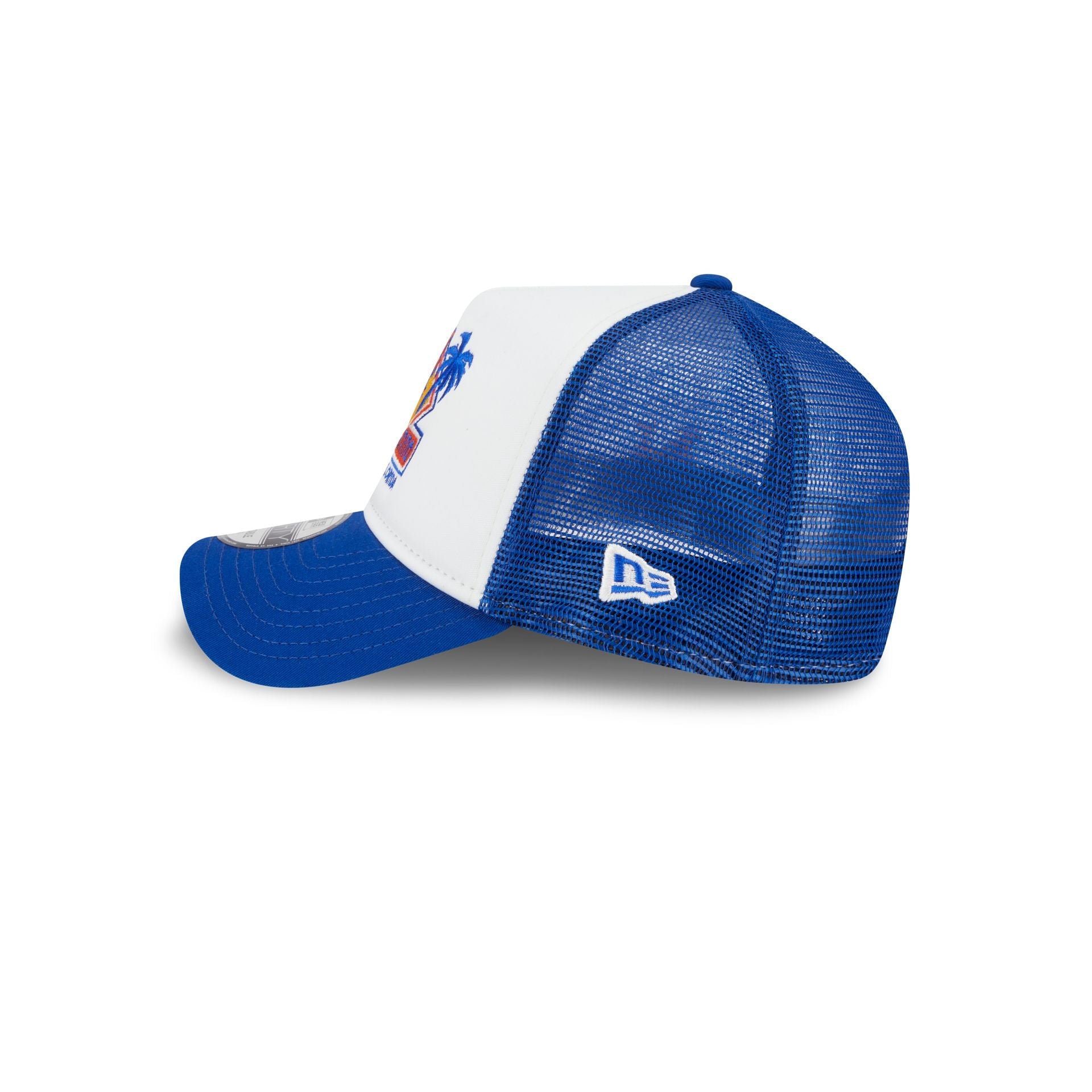 New York Mets Spring Training 9FORTY A-Frame Trucker Hat