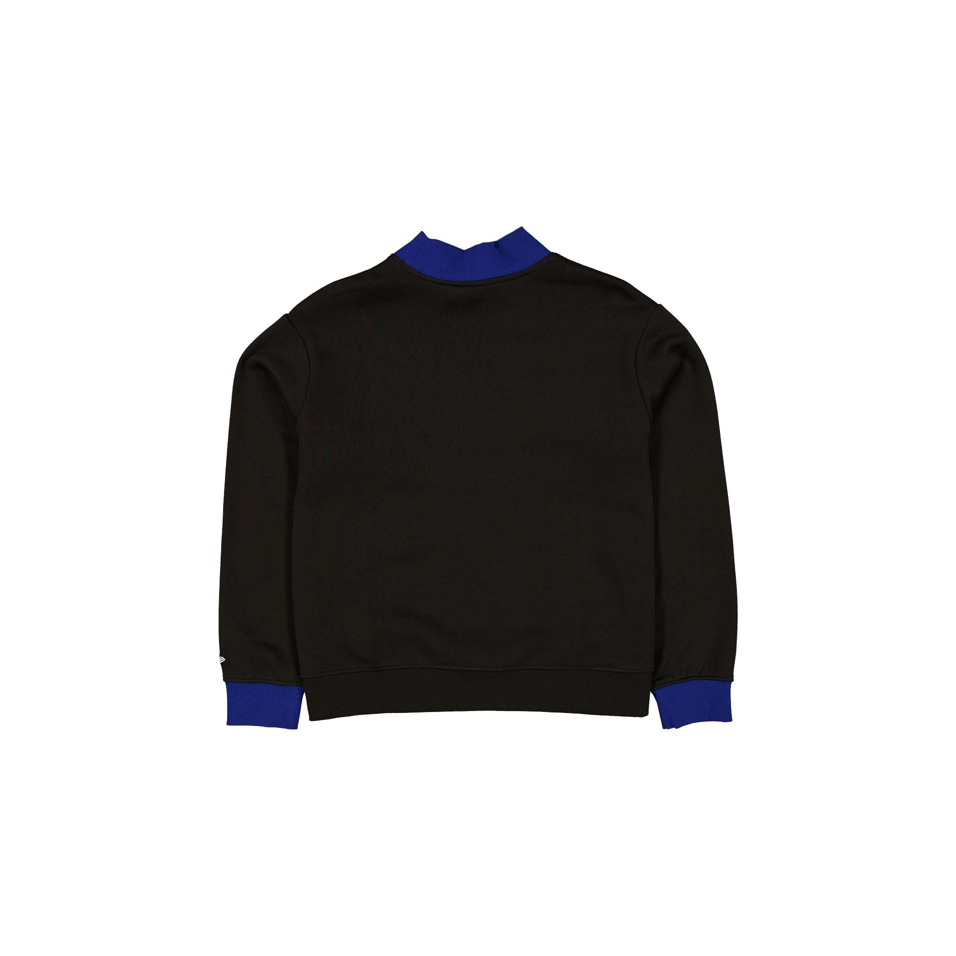 New York Mets Team Split Women's Mockneck