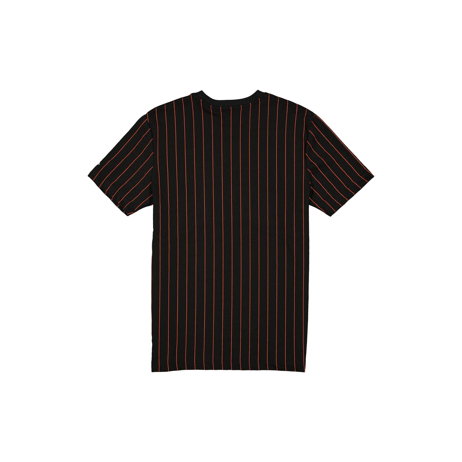 San Francisco Giants Throwback Retro Pinstripe T-Shirt