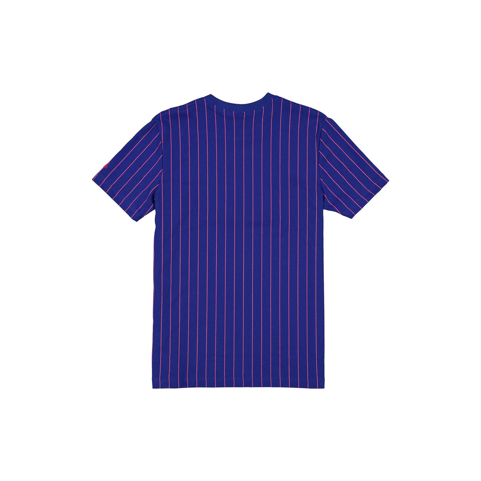 Buffalo Bills Throwback Retro Pinstripe T-Shirt