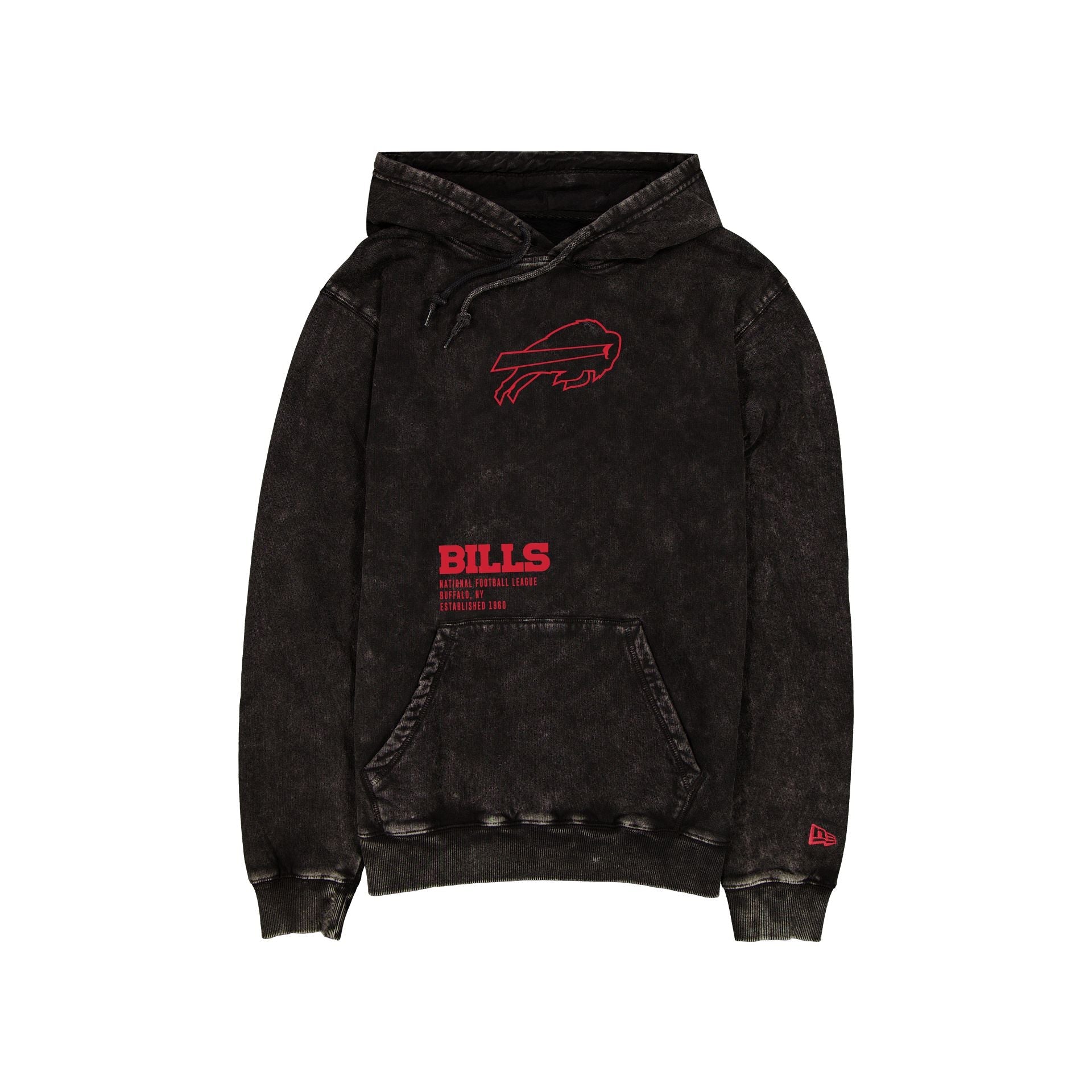 Buffalo Bills Sport Night Black Hoodie