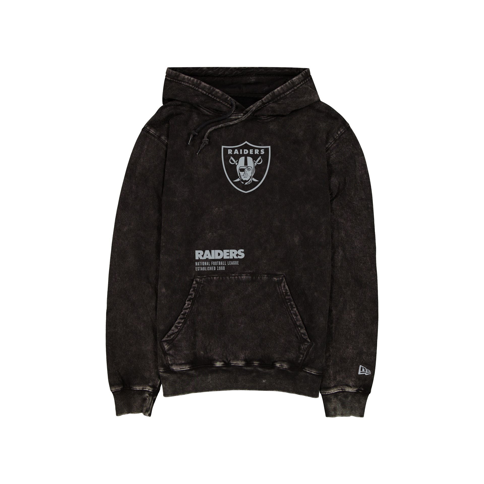 Las Vegas Raiders Sport Night Black Hoodie