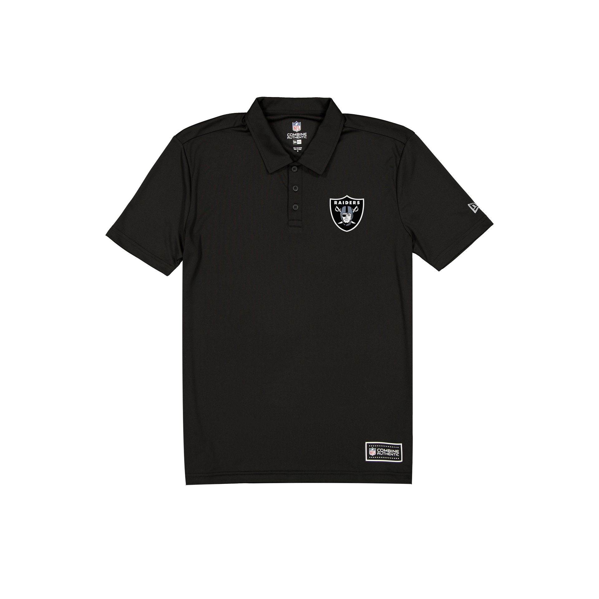 Las Vegas Raiders Combine Polo