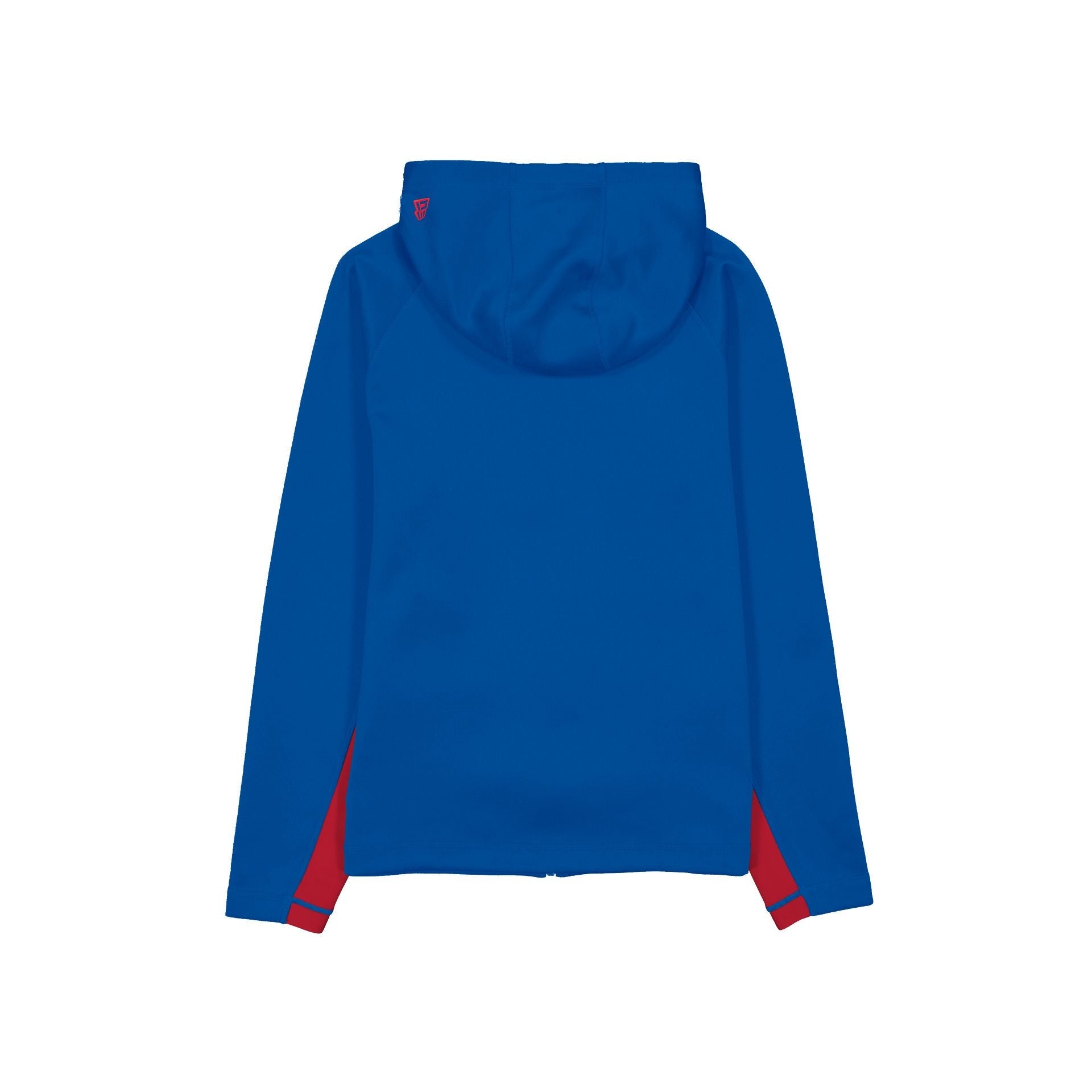Buffalo Bills Combine Full-Zip Hoodie