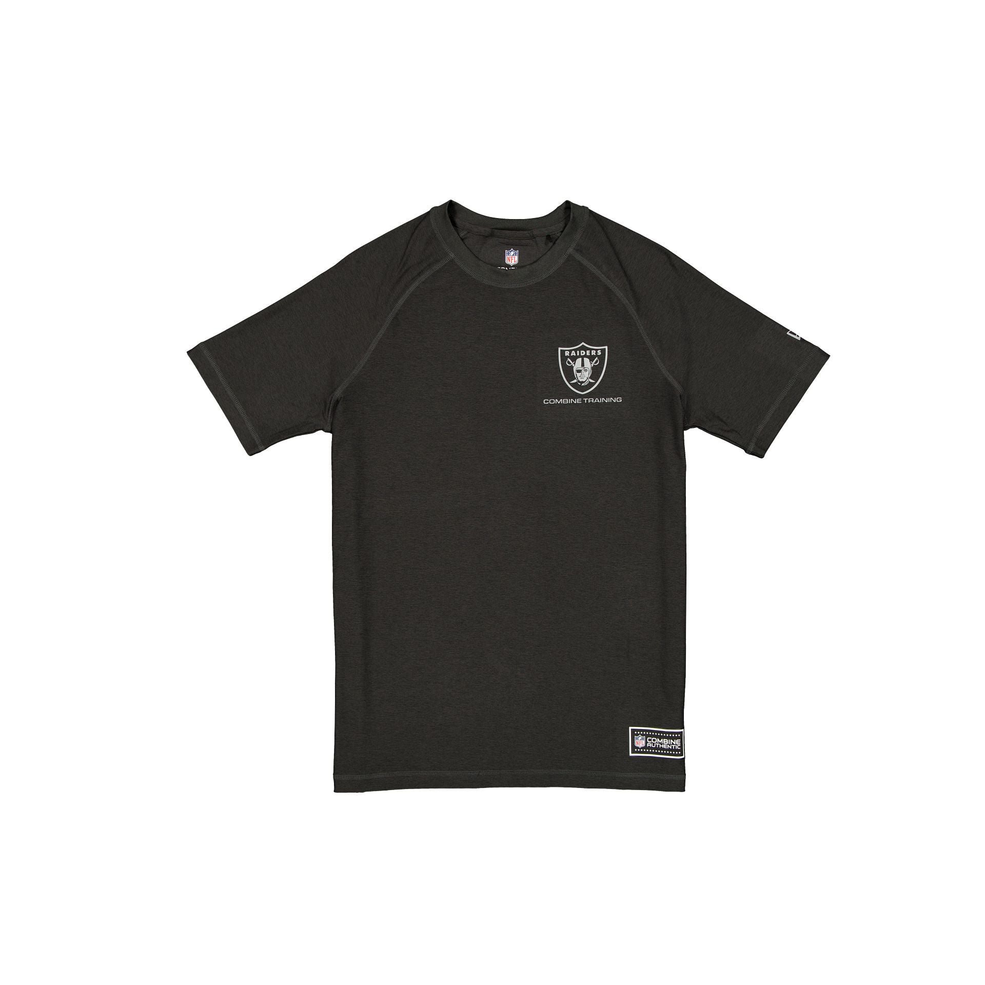 Las Vegas Raiders 2025 Functional Fandom Short Sleeve T-Shirt