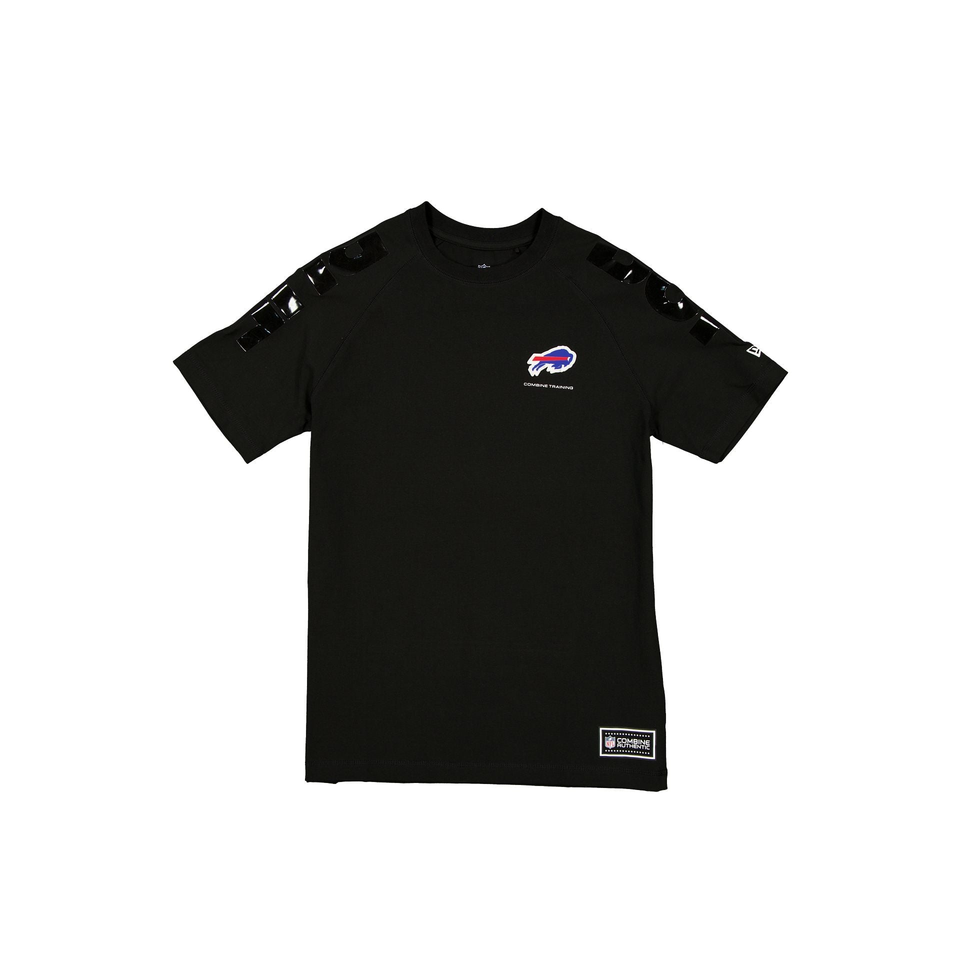 Buffalo Bills 2025 Functional Fandom Black Short Sleeve T-Shirt