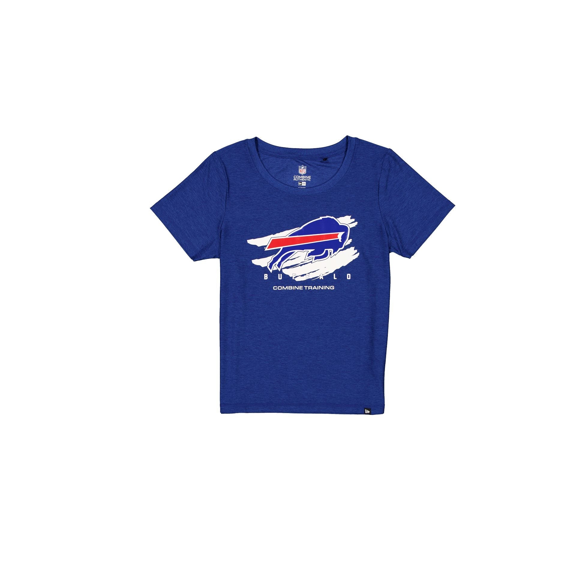 Buffalo Bills 2025 Functional Fandom Women's Short Sleeve T-Shirt