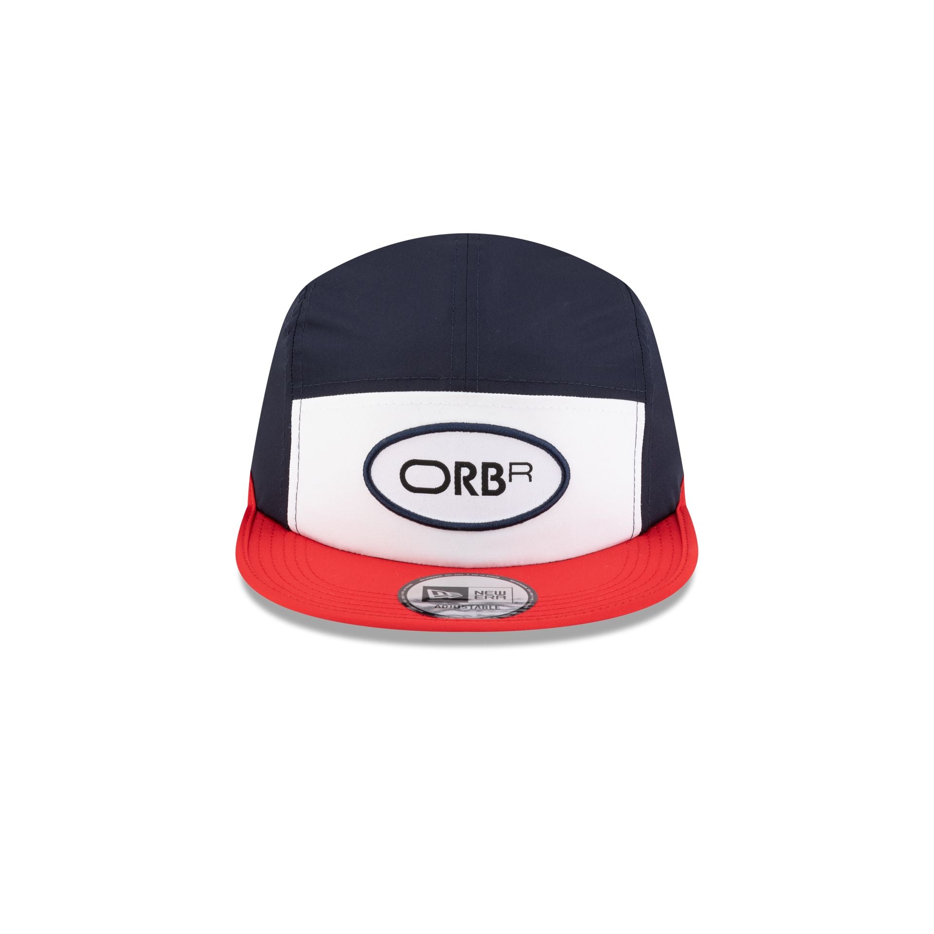 Oracle Red Bull Racing Camper Adjustable Hat