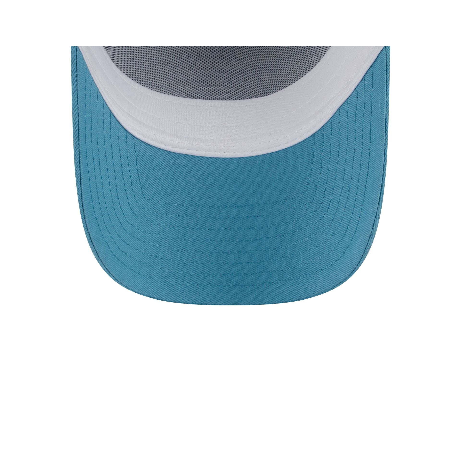 Oracle Red Bull Racing Blue Foam 9FORTY A-Frame Trucker Hat