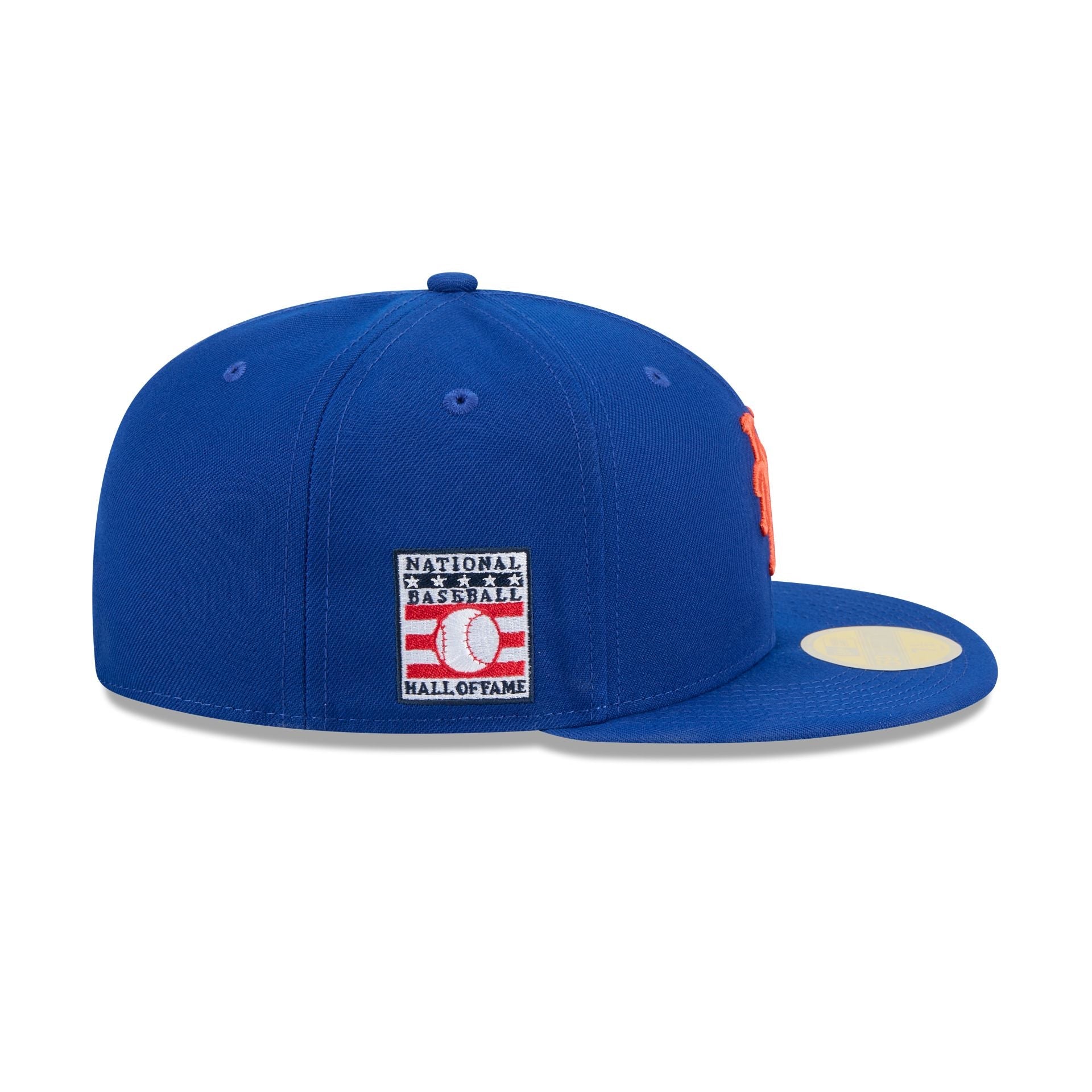 New York Mets Hall of Fame 2025 59FIFTY Fitted Hat