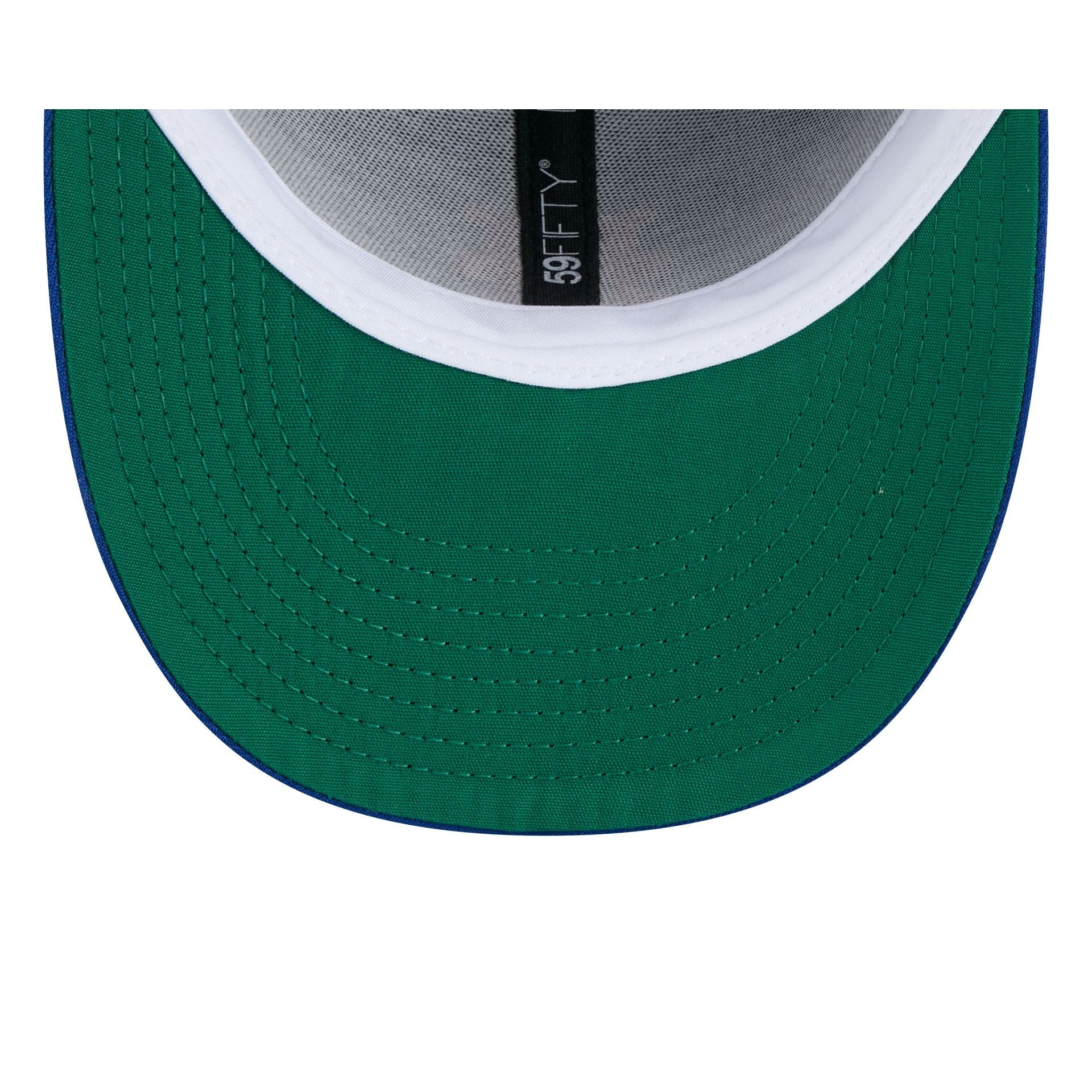 New York Mets Hall of Fame 2025 Low Profile 59FIFTY Fitted Hat