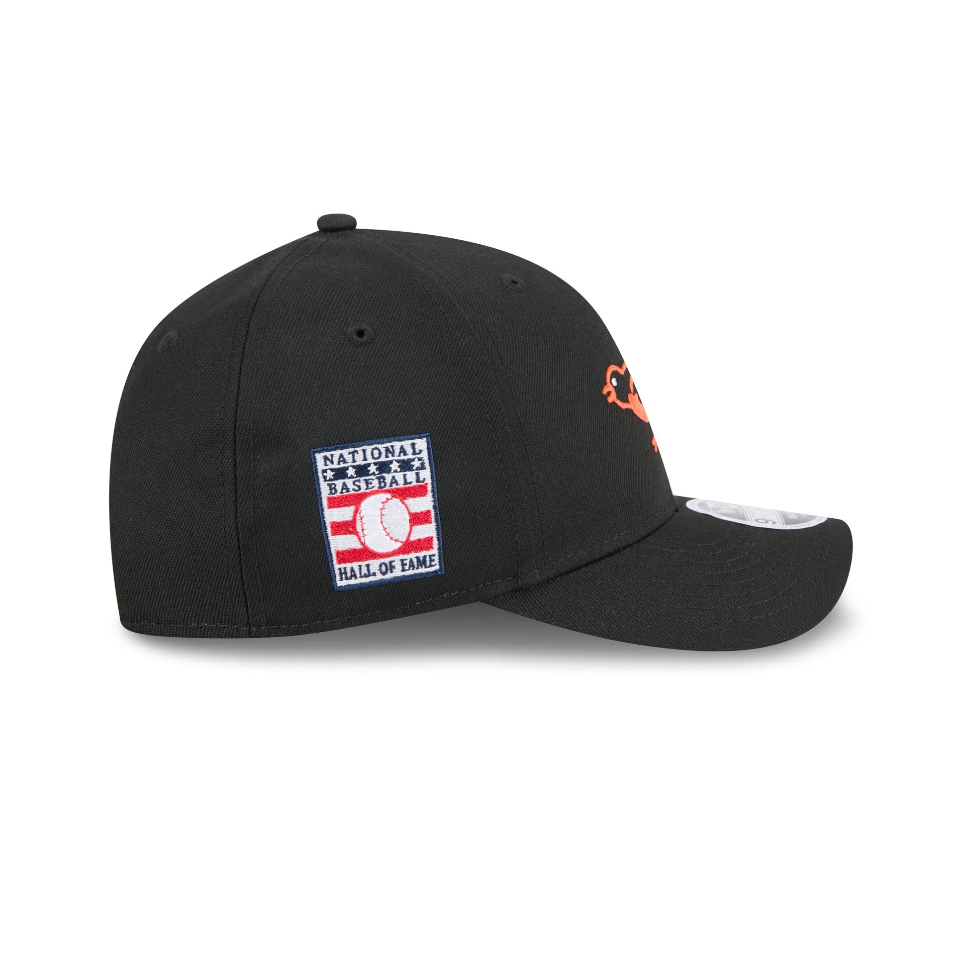 Baltimore Orioles Hall of Fame 2025 9FORTY M-Crown Snapback Hat