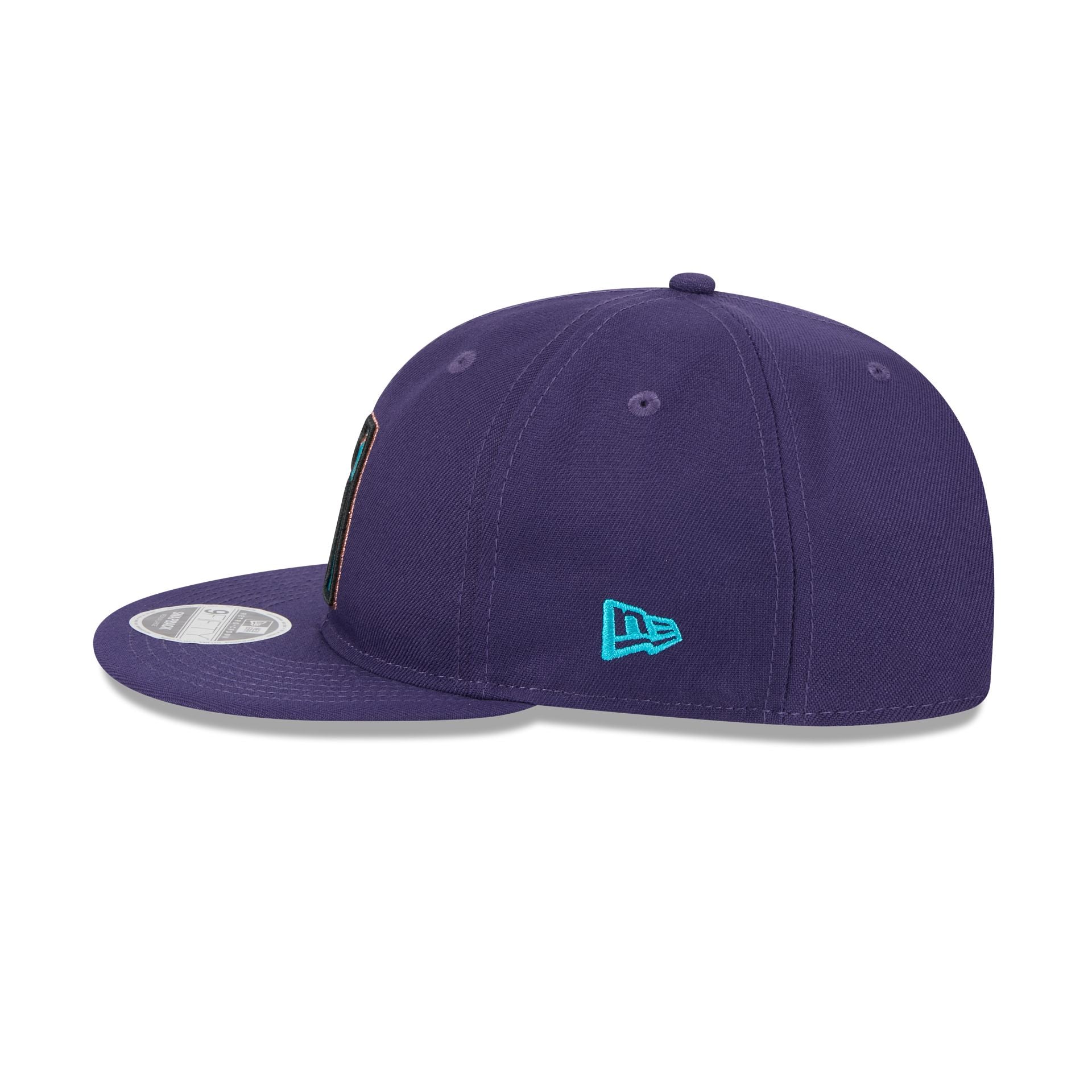 Arizona Diamondbacks Hall of Fame 2025 Retro Crown 9FIFTY Snapback Hat