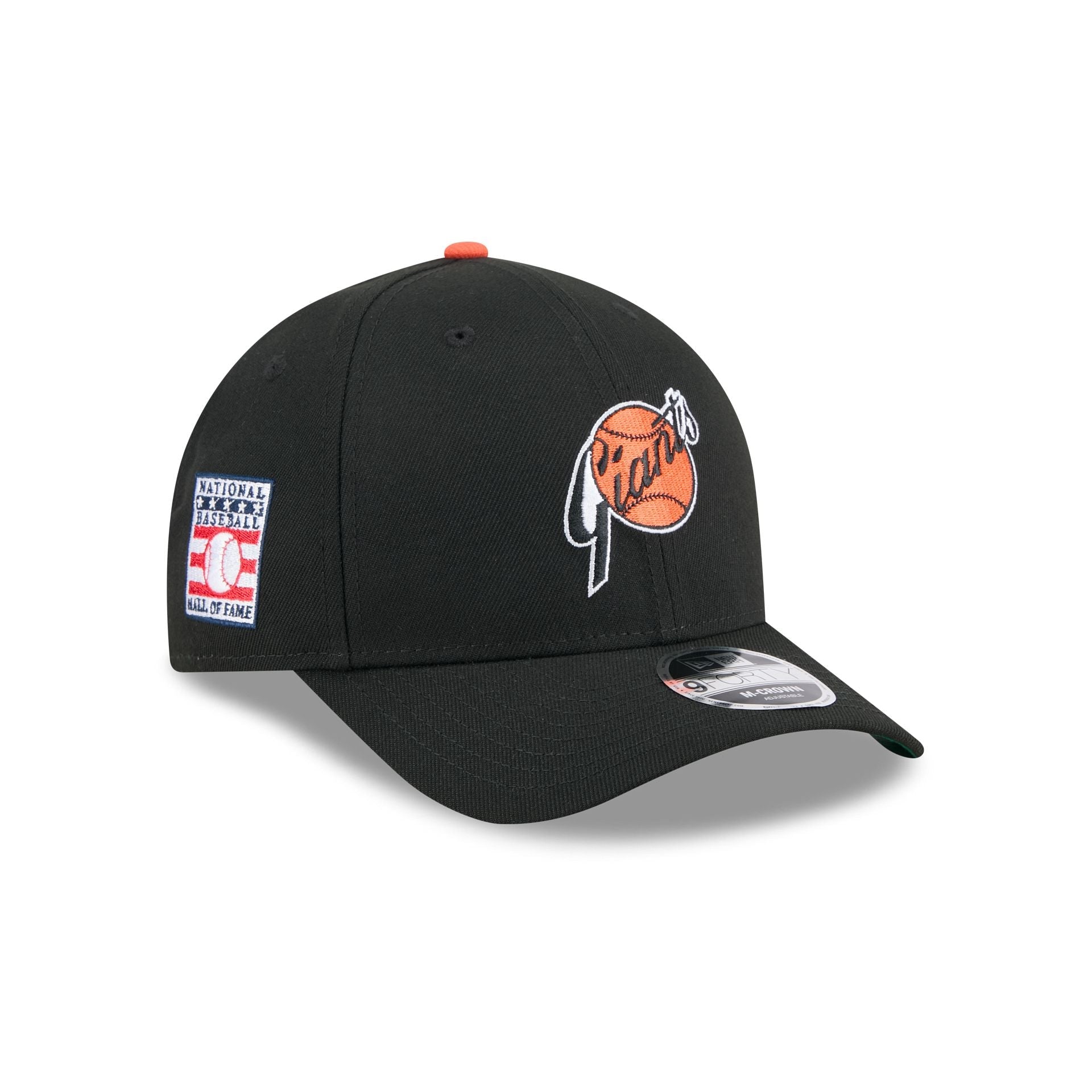 San Francisco Giants Hall of Fame 2025 9FORTY M-Crown Snapback Hat