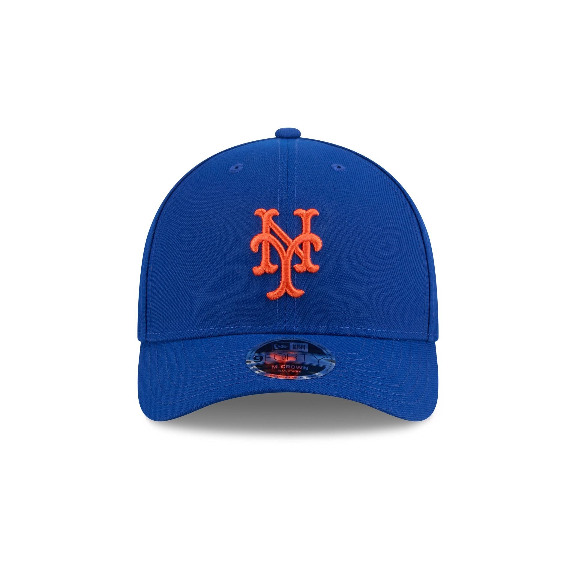 New York Mets Hall of Fame 2025 9FORTY M-Crown Snapback Hat