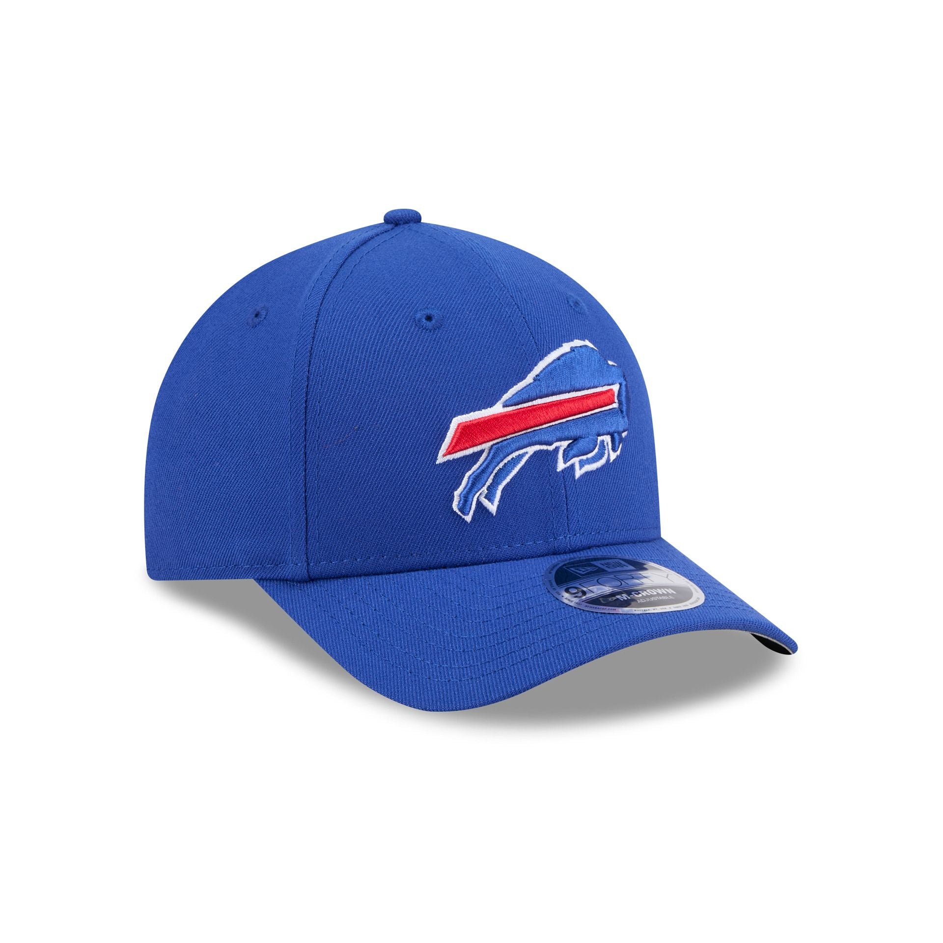Buffalo Bills Team 9FORTY M-Crown Snapback Hat