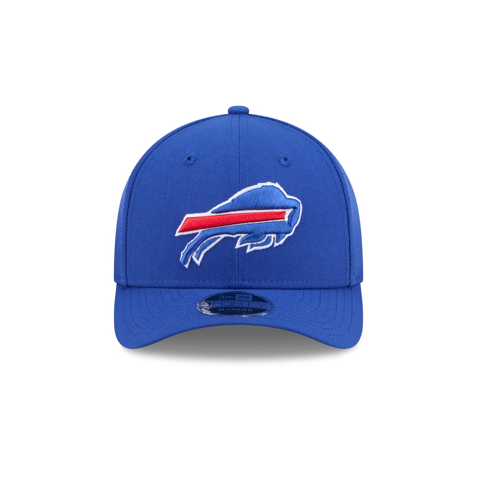 Buffalo Bills Team 9FORTY M-Crown Snapback Hat