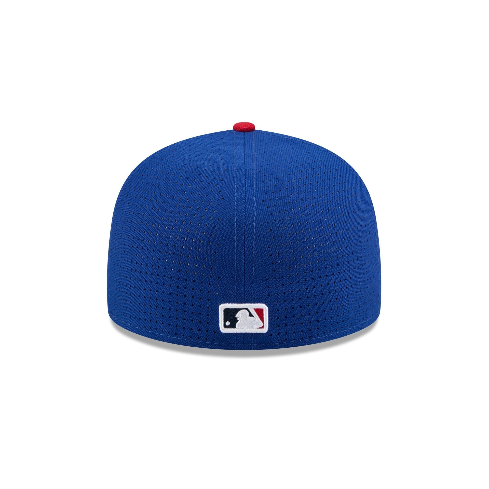 New York Mets 2025 All-Star Game Workout Split Panel 59FIFTY Fitted Hat