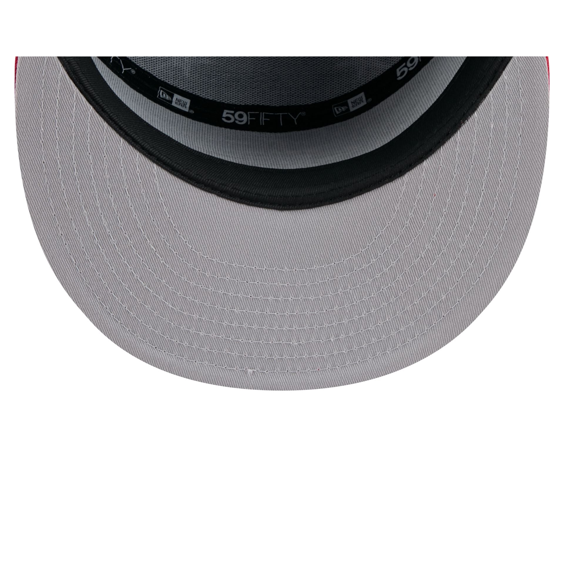 San Francisco Giants 2025 All-Star Game Workout Split Panel 59FIFTY Fitted Hat