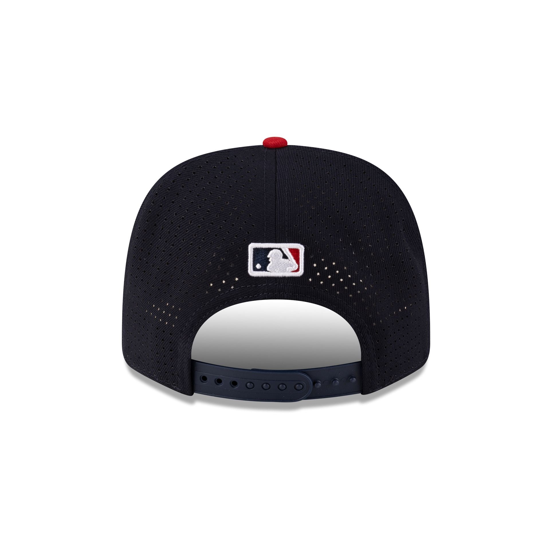Detroit Tigers 2025 All-Star Game Workout Split Panel 9SEVENTY Stretch-Snap Hat