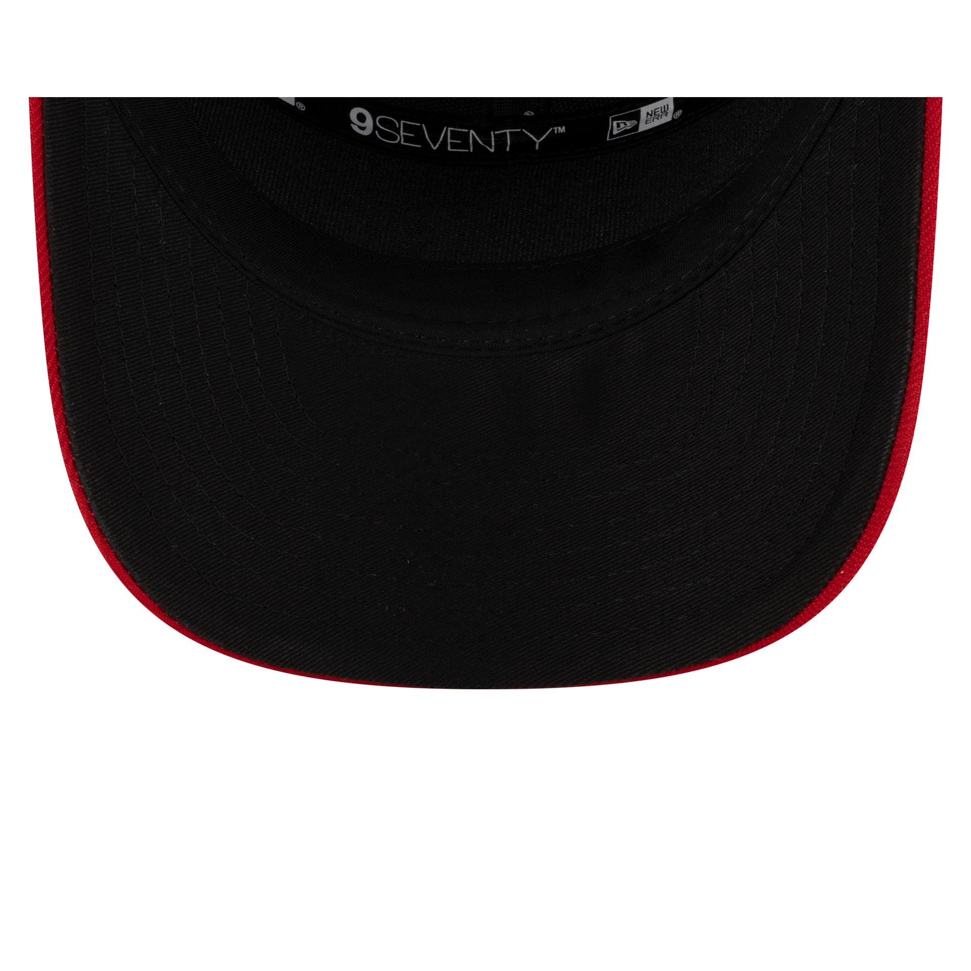 Baltimore Orioles 2025 All-Star Game Workout Split Panel 9SEVENTY Stretch-Snap Hat