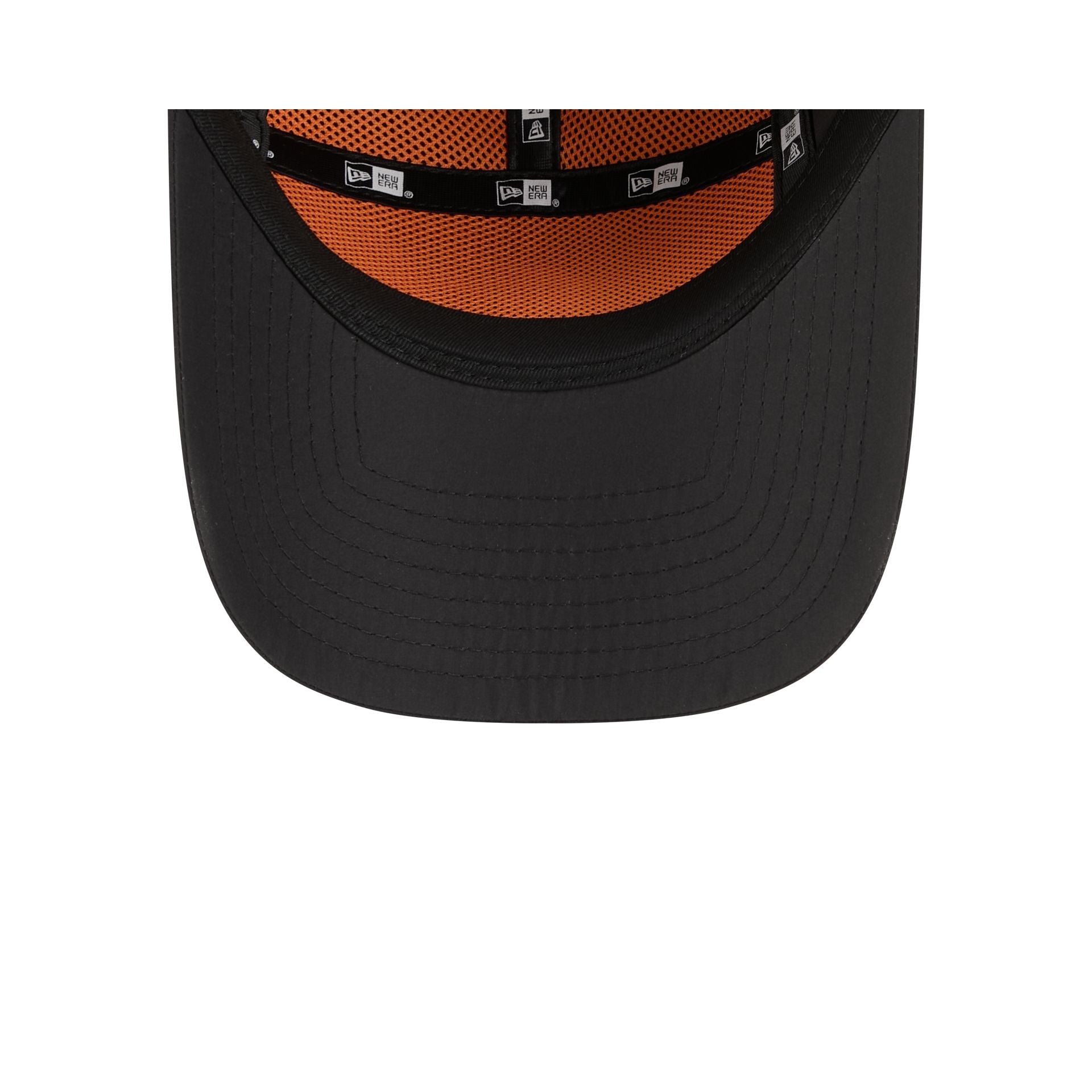 Alpha Industries x New York Mets Black Runner Adjustable Hat