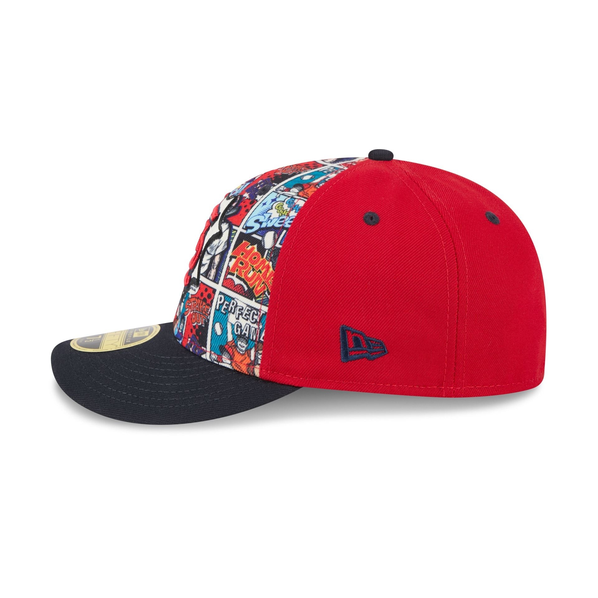 St. Louis Cardinals Diamond Hero Edition Low Profile 59FIFTY Fitted Hat