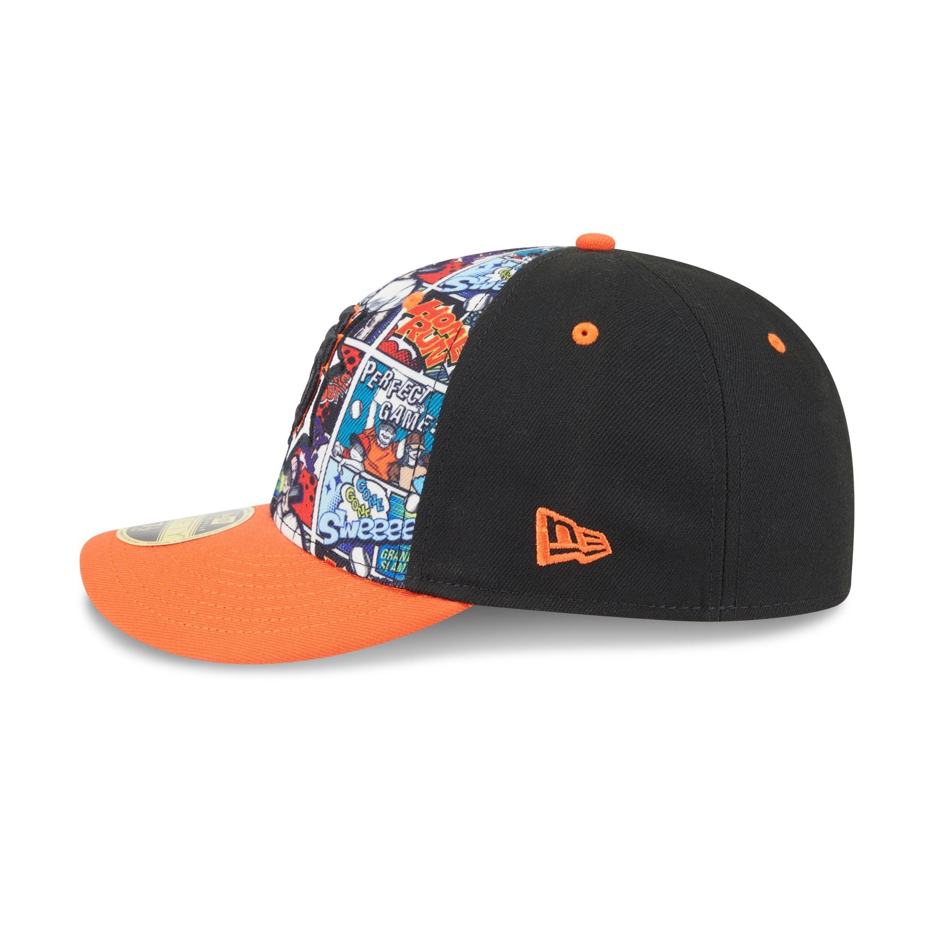 San Francisco Giants Diamond Hero Edition Low Profile 59FIFTY Fitted Hat