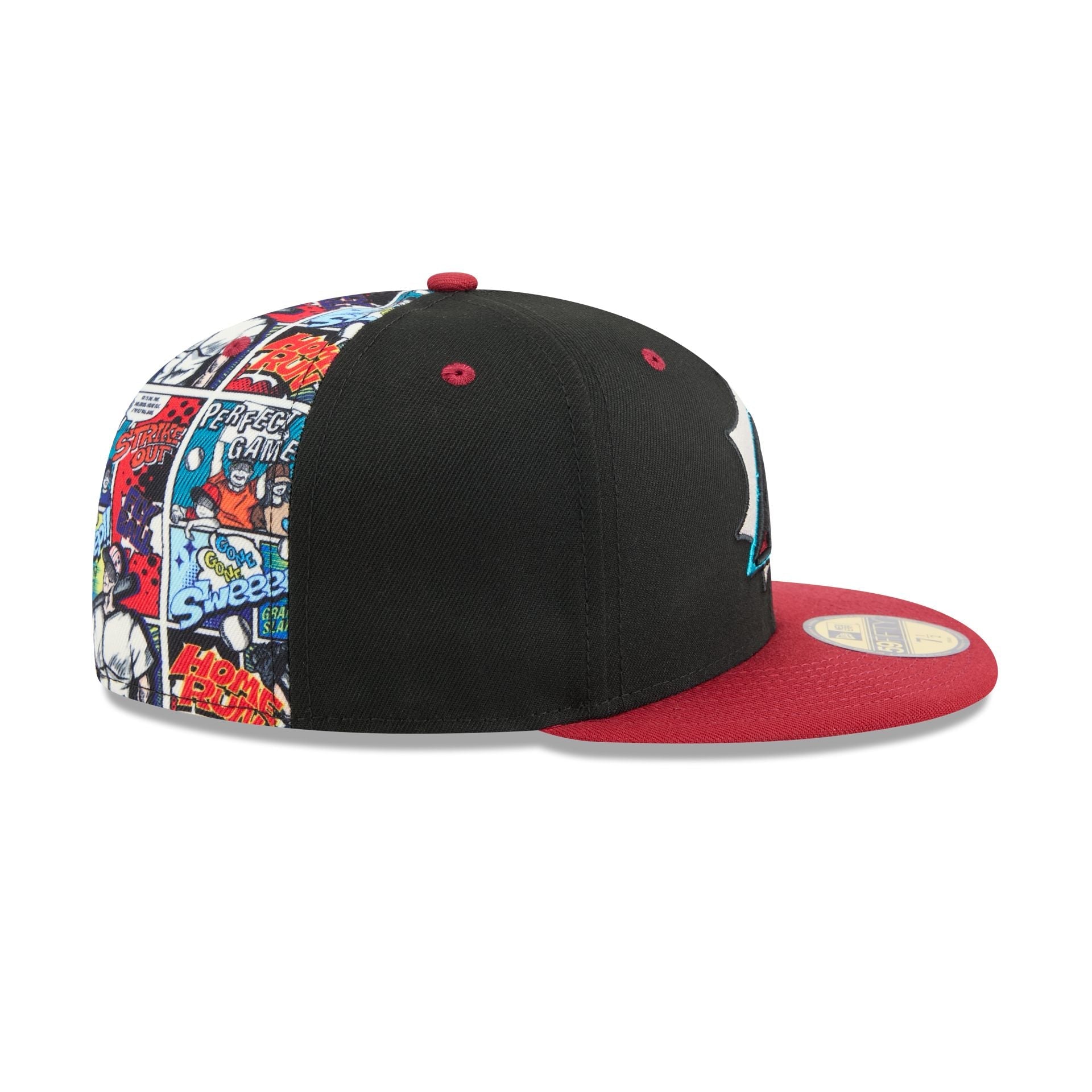 Arizona Diamondbacks Diamond Hero Edition 59FIFTY Fitted Hat