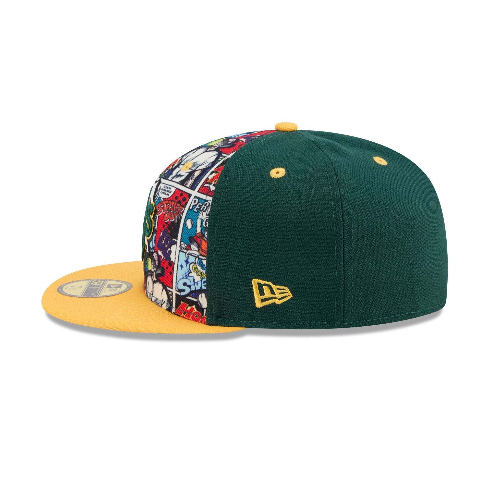 Athletics Diamond Hero Edition 59FIFTY Fitted Hat